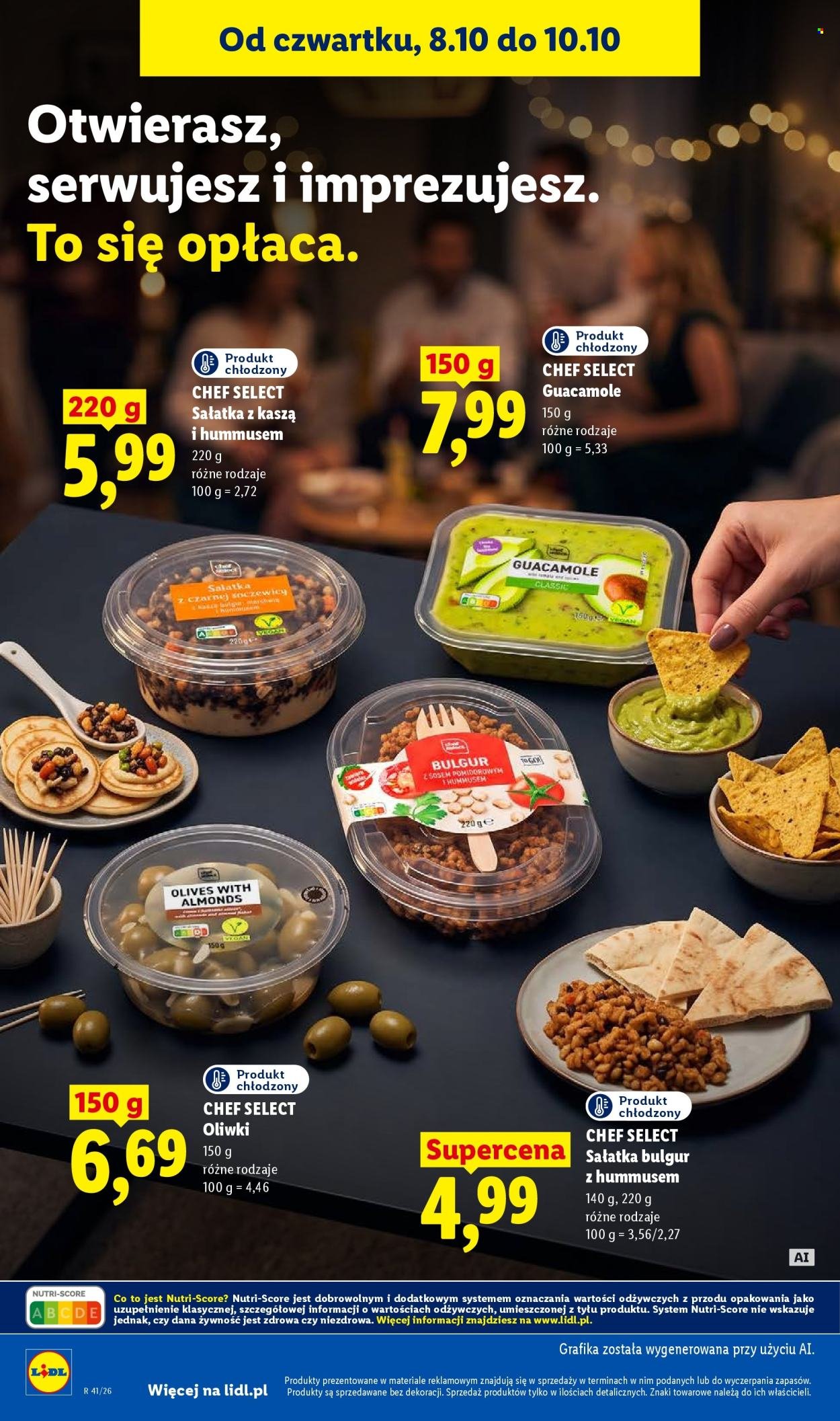 Gazetka LIDL - Od czwartku
