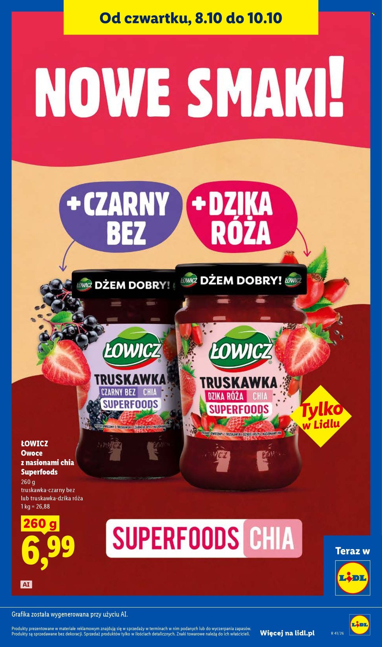 Gazetka LIDL - Od czwartku