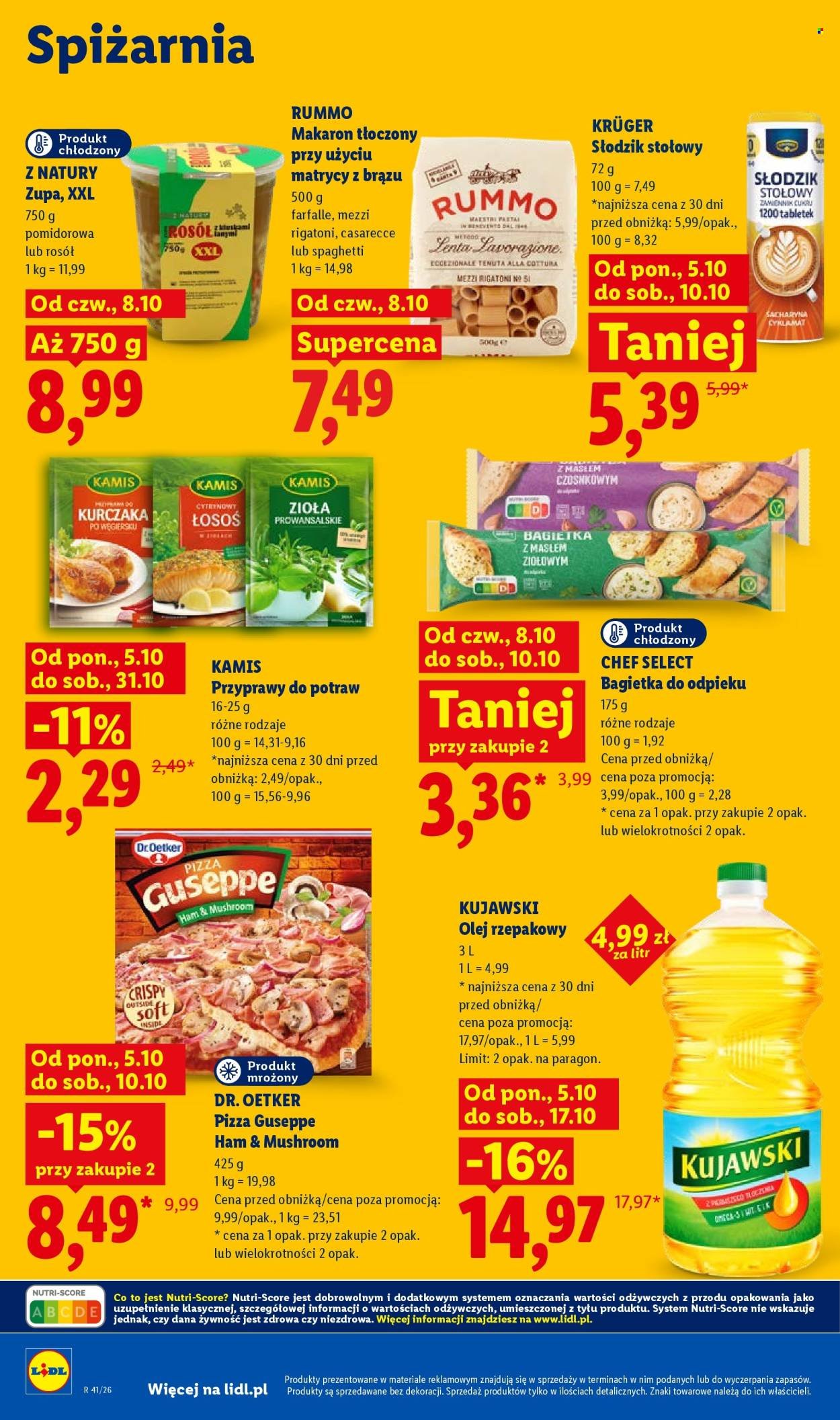 Gazetka LIDL - Od czwartku