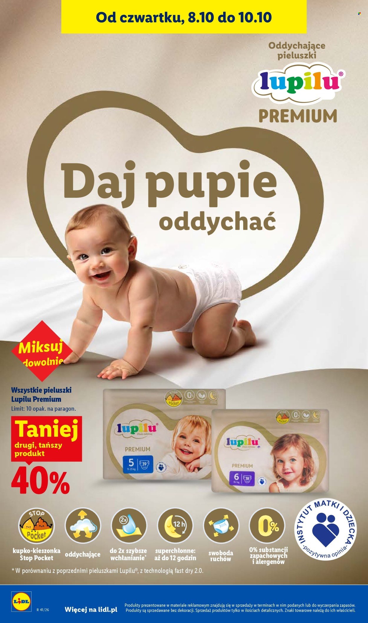 Gazetka LIDL - Od czwartku