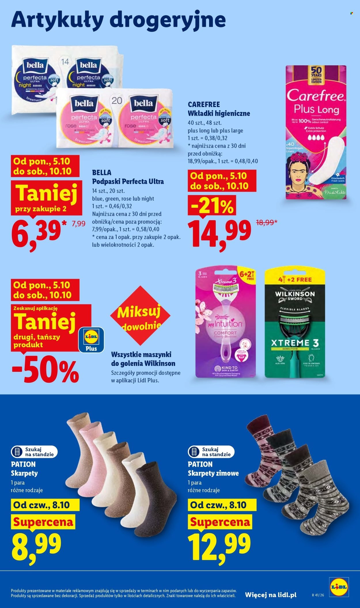 Gazetka LIDL - Od czwartku