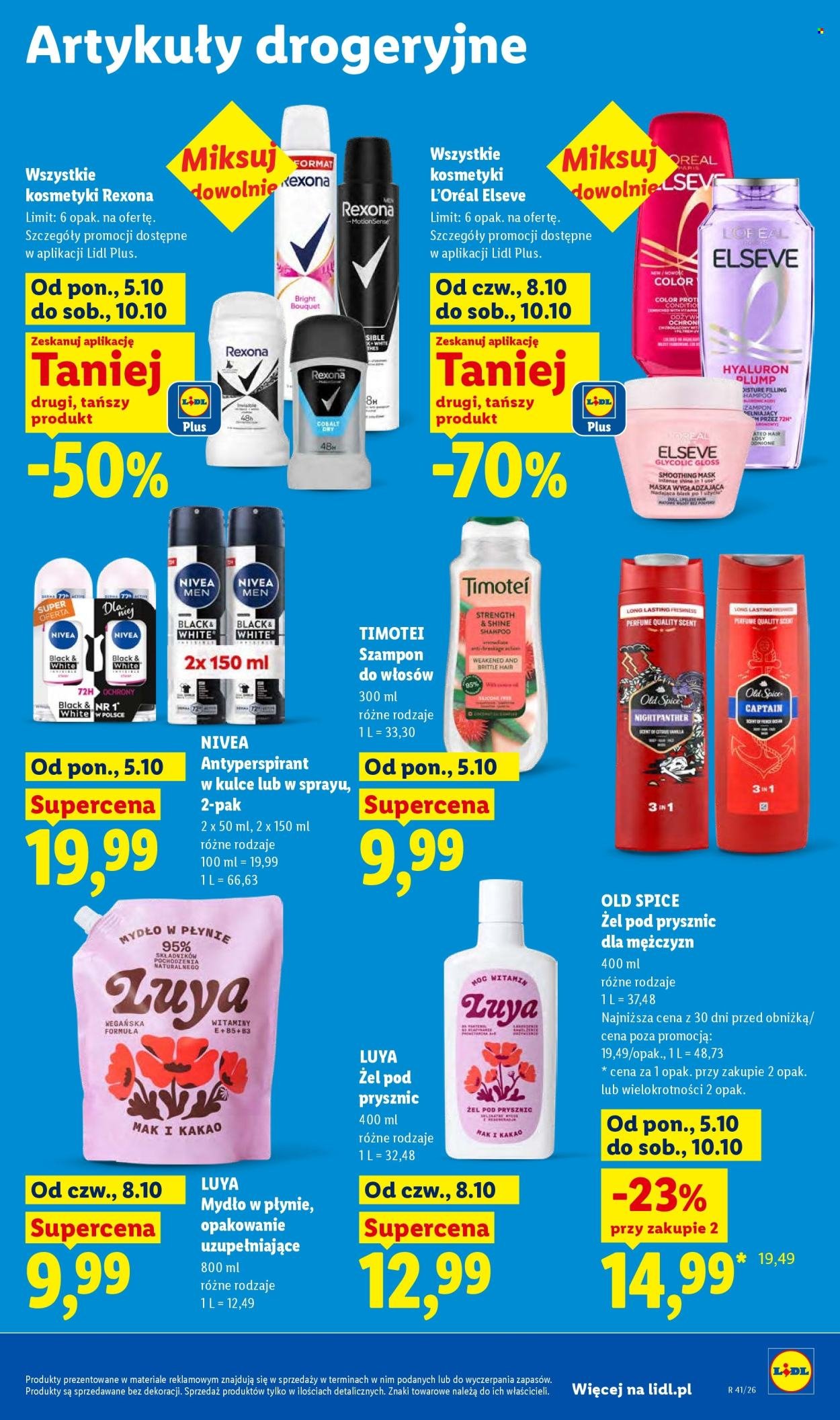 Gazetka LIDL - Od czwartku