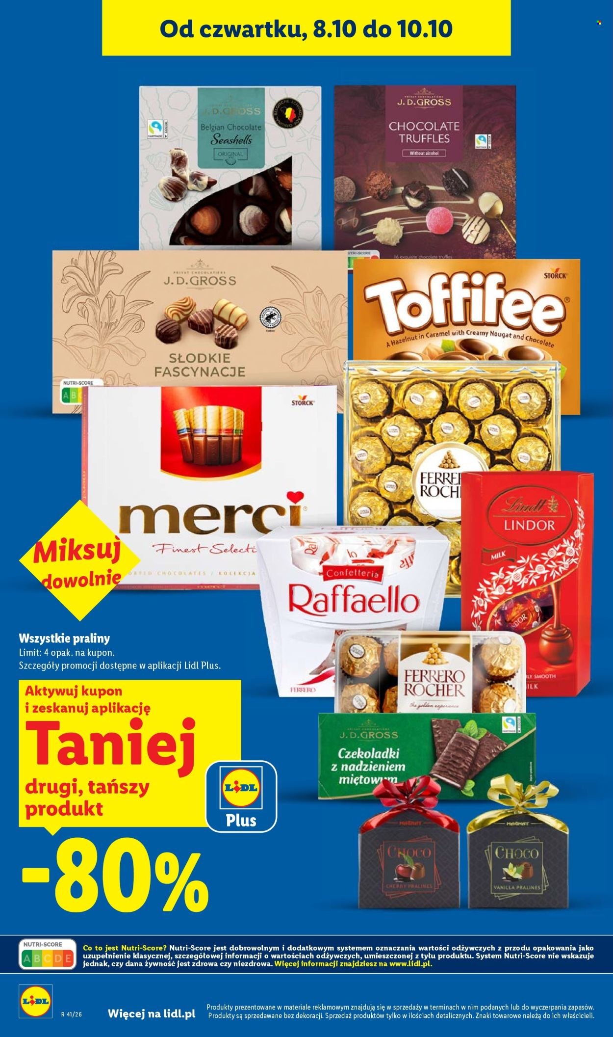 Gazetka LIDL - Od czwartku