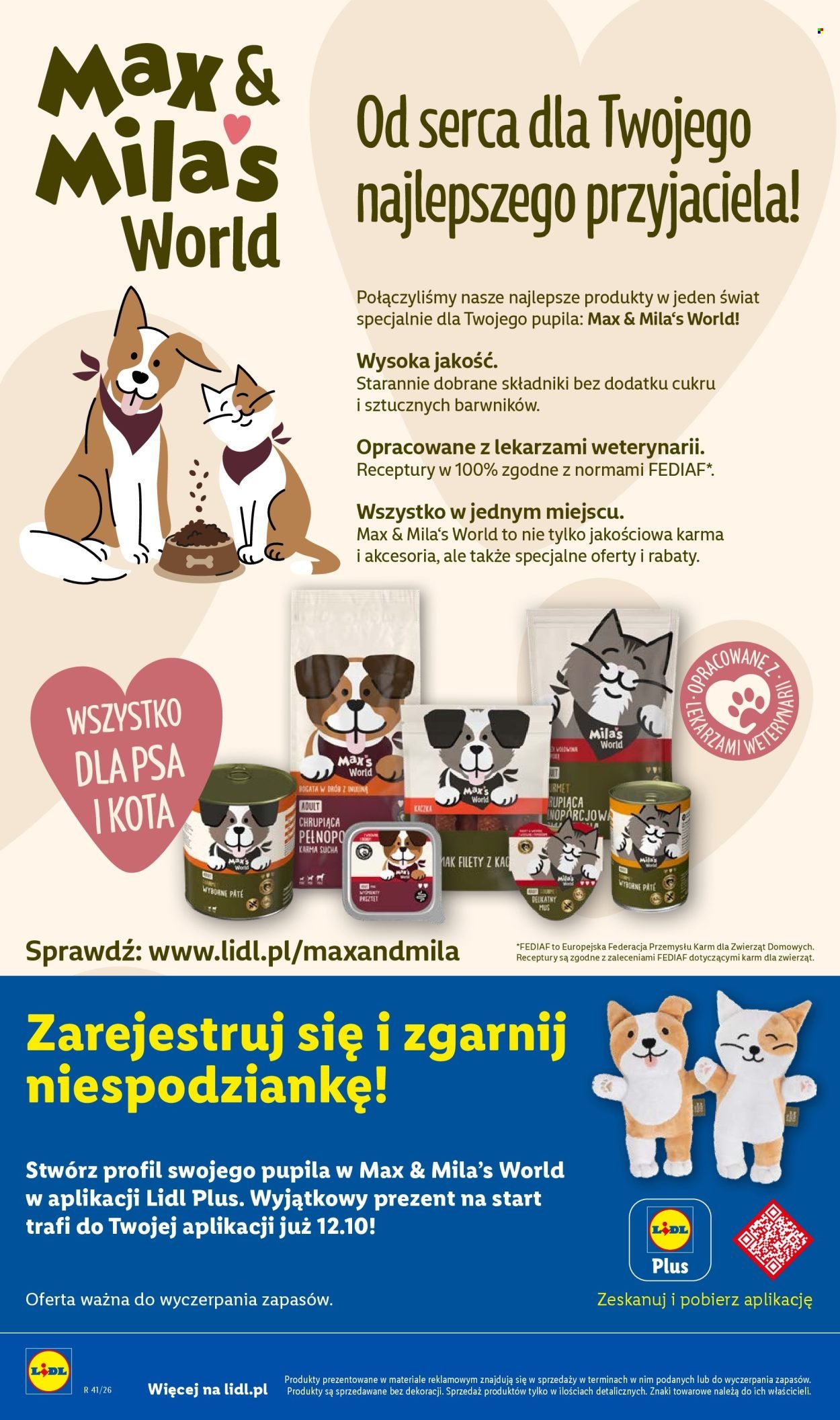 Gazetka LIDL - Od czwartku