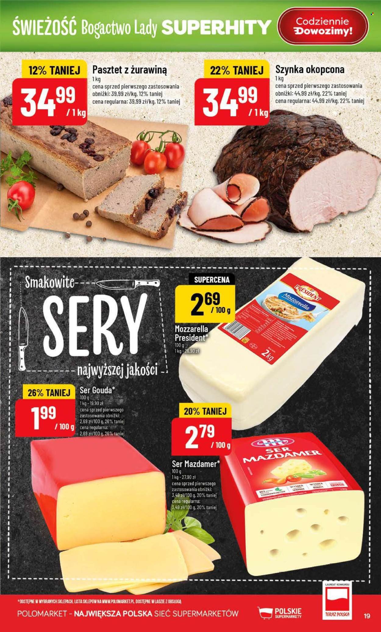 Gazetka POLOMARKET - Od środy 15.07.2026