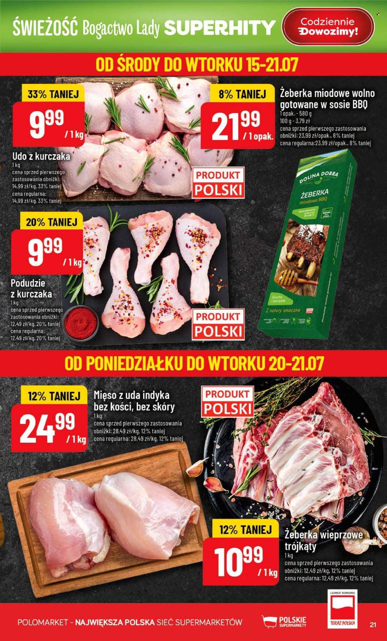 Gazetka POLOMARKET - Od środy 15.07.2026
