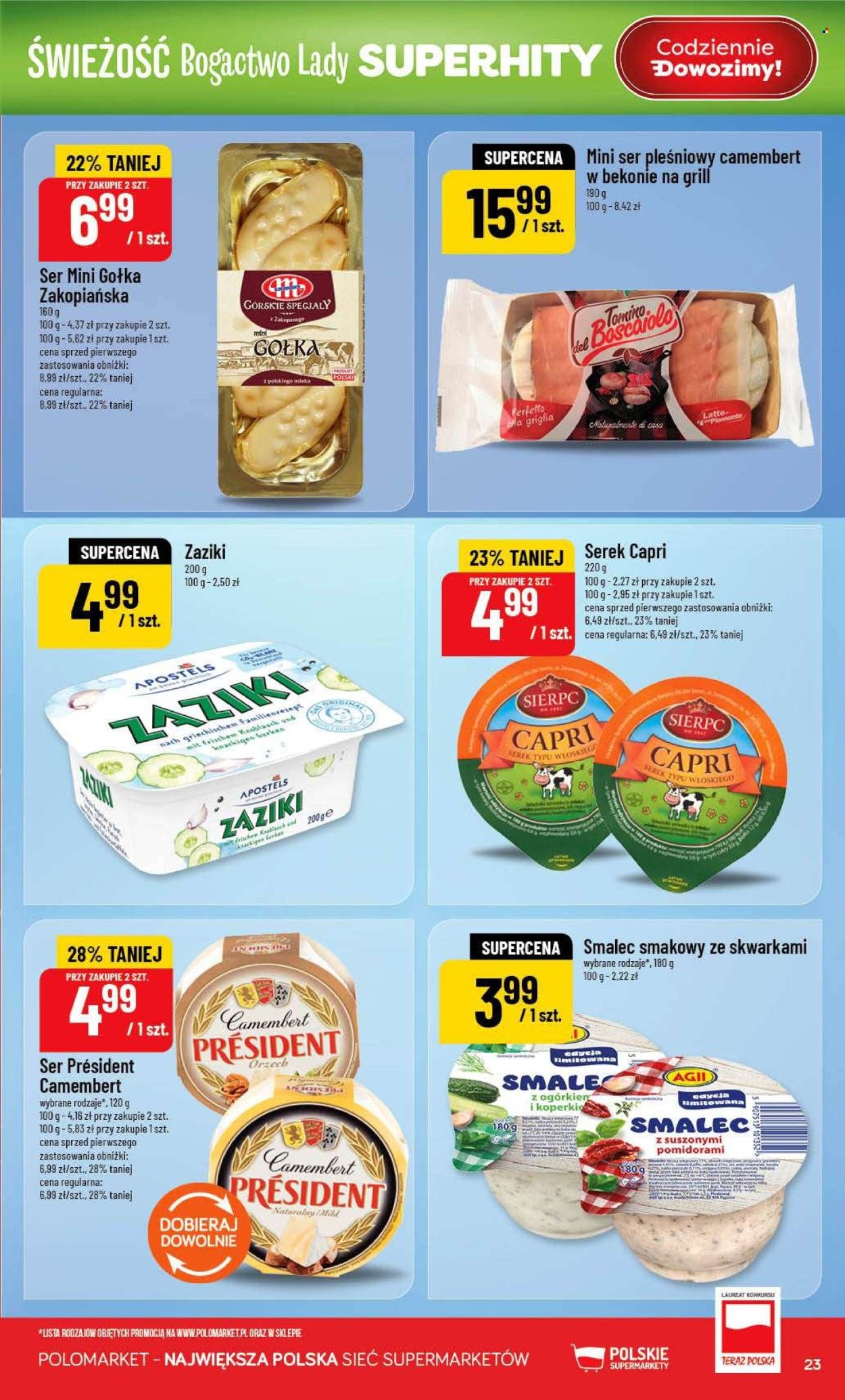 Gazetka POLOMARKET - Od środy 15.07.2026