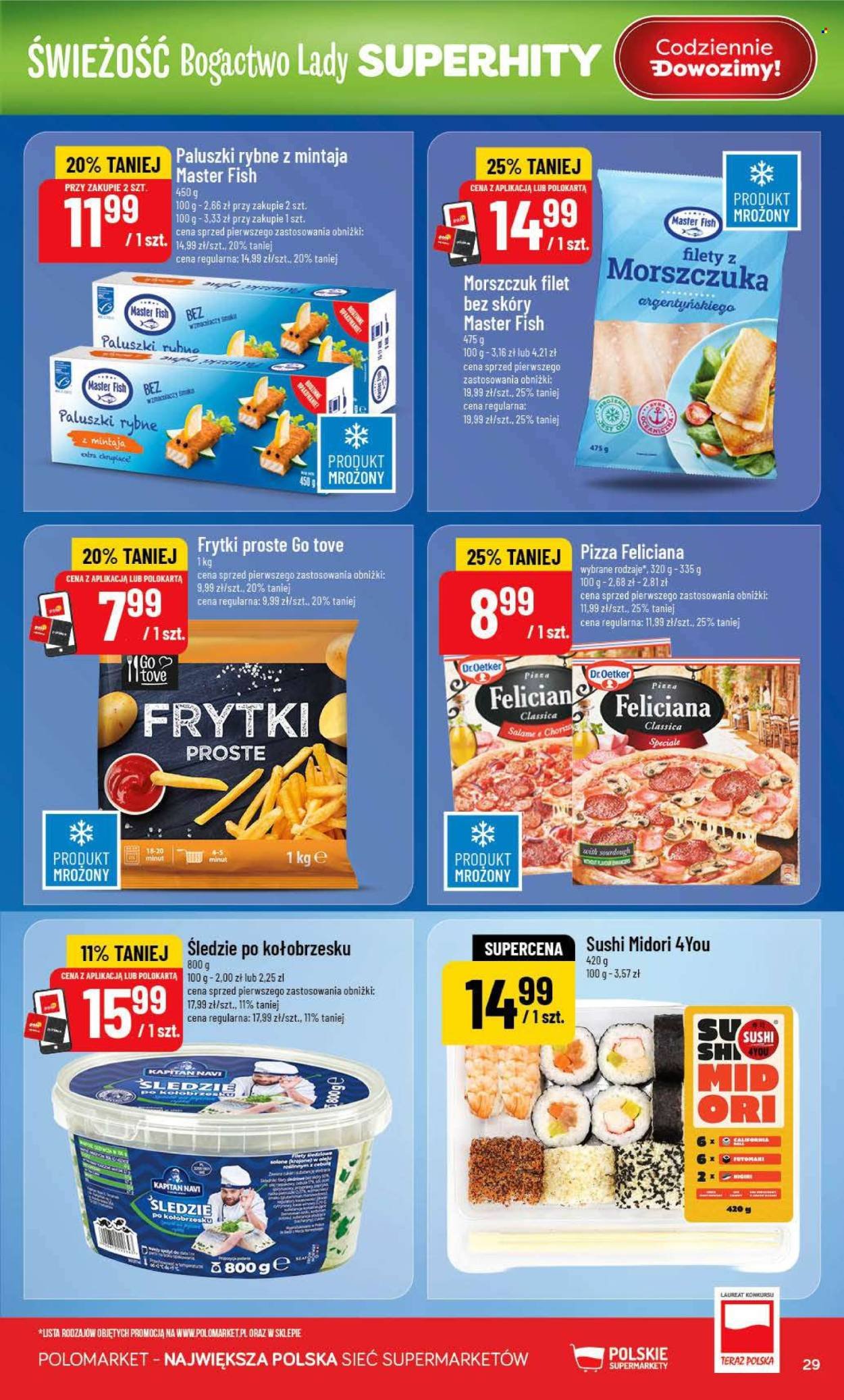 Gazetka POLOMARKET - Od środy 15.07.2026