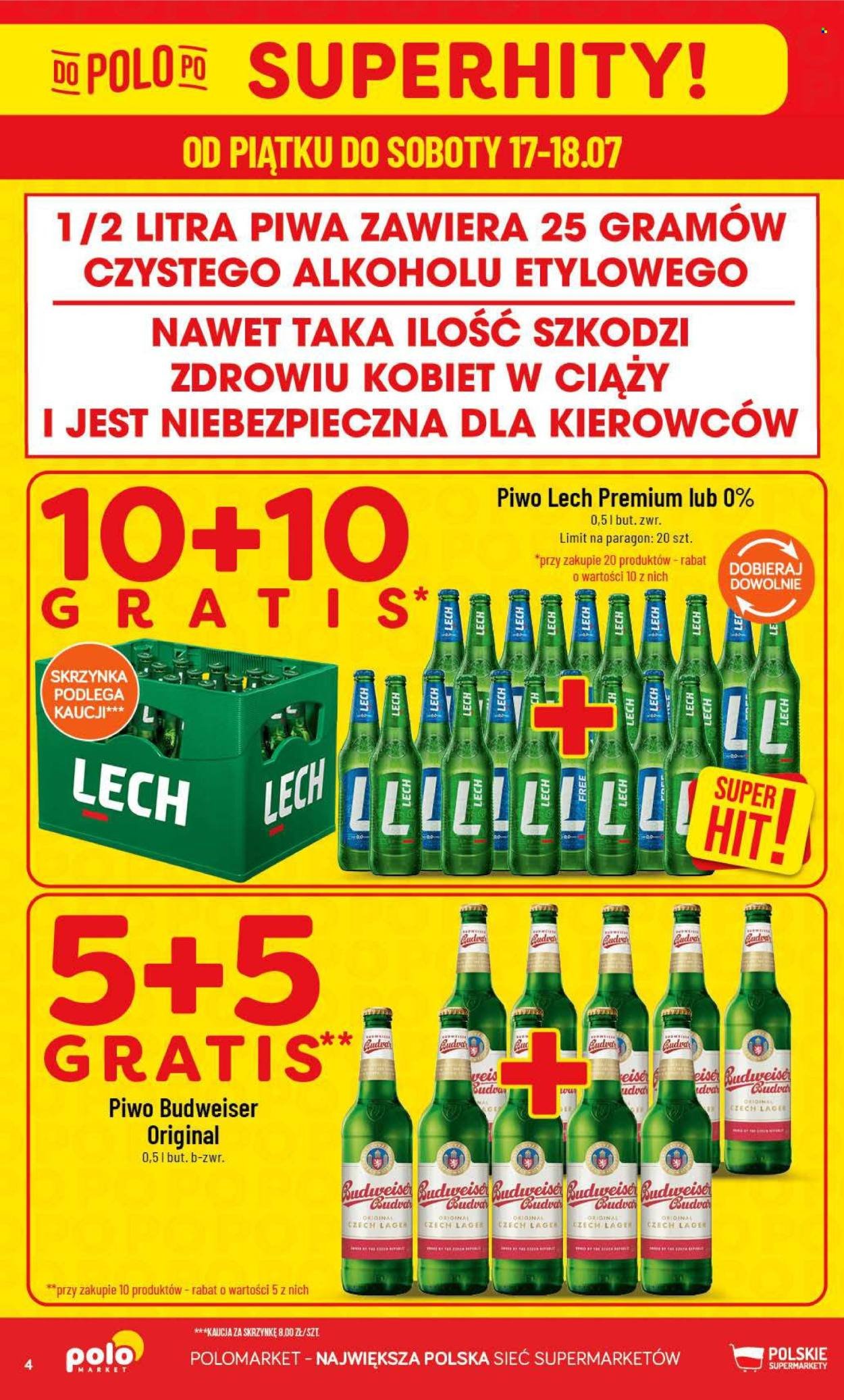 Gazetka POLOMARKET - Od środy 15.07.2026