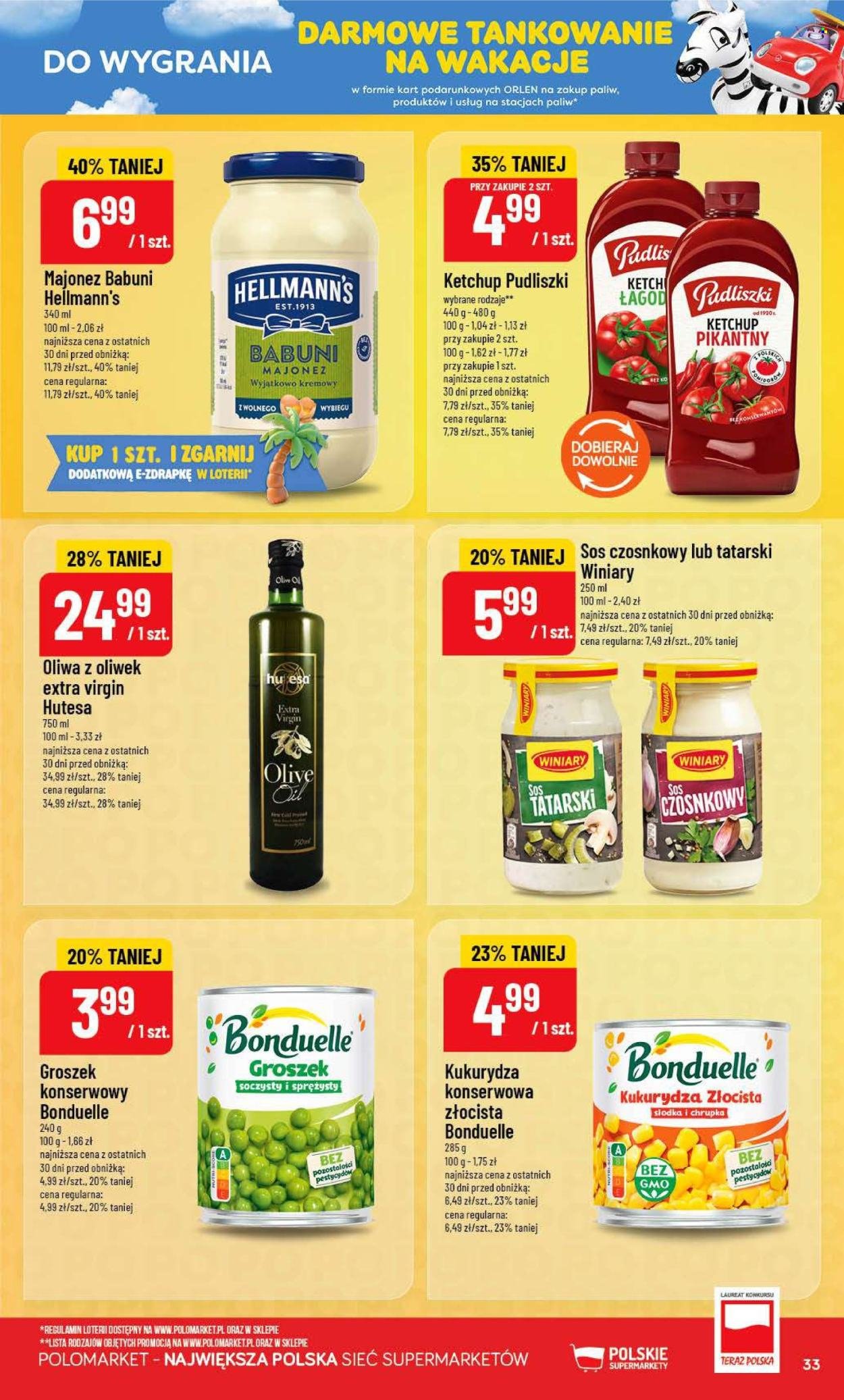 Gazetka POLOMARKET - Od środy 15.07.2026