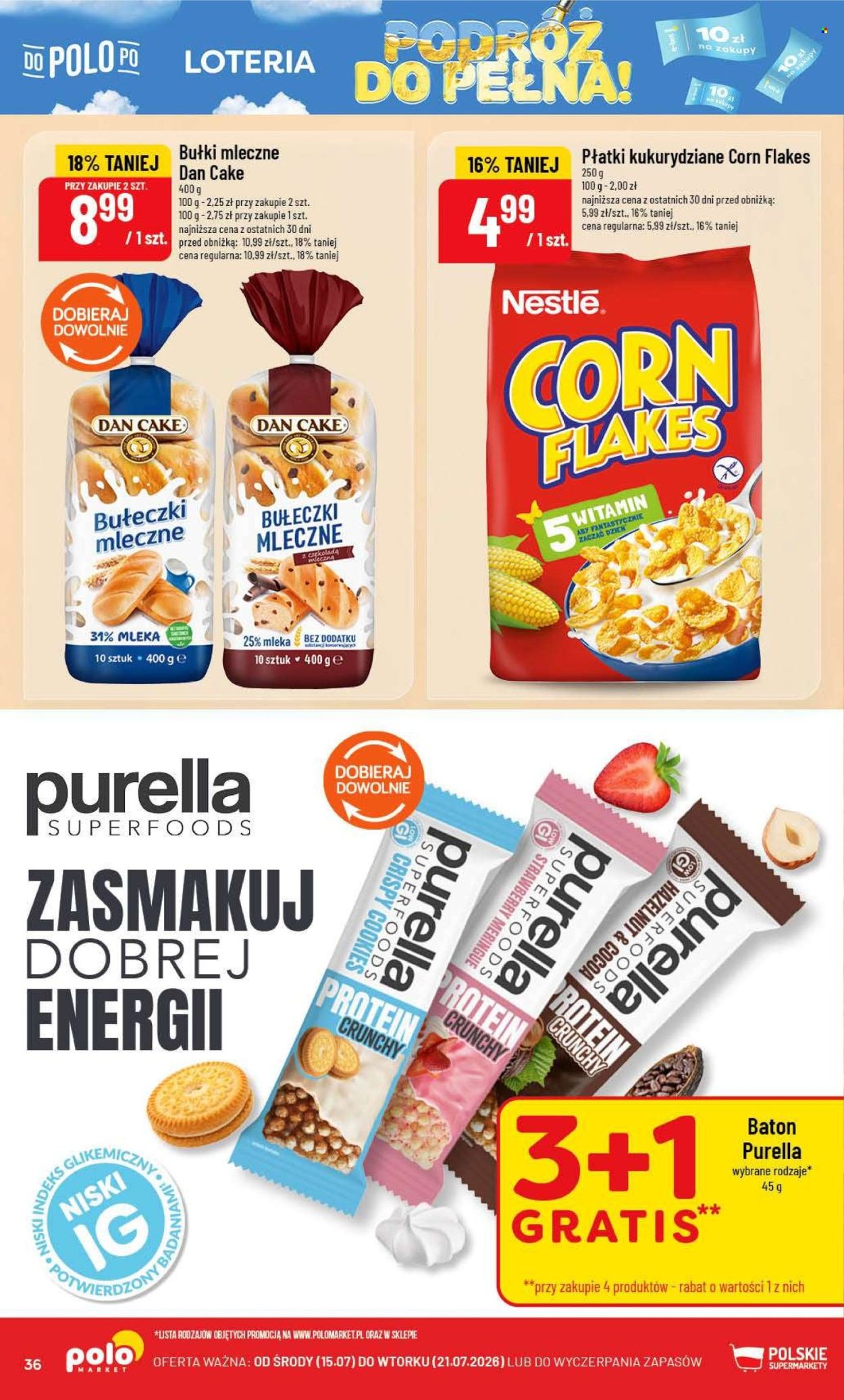 Gazetka POLOMARKET - Od środy 15.07.2026