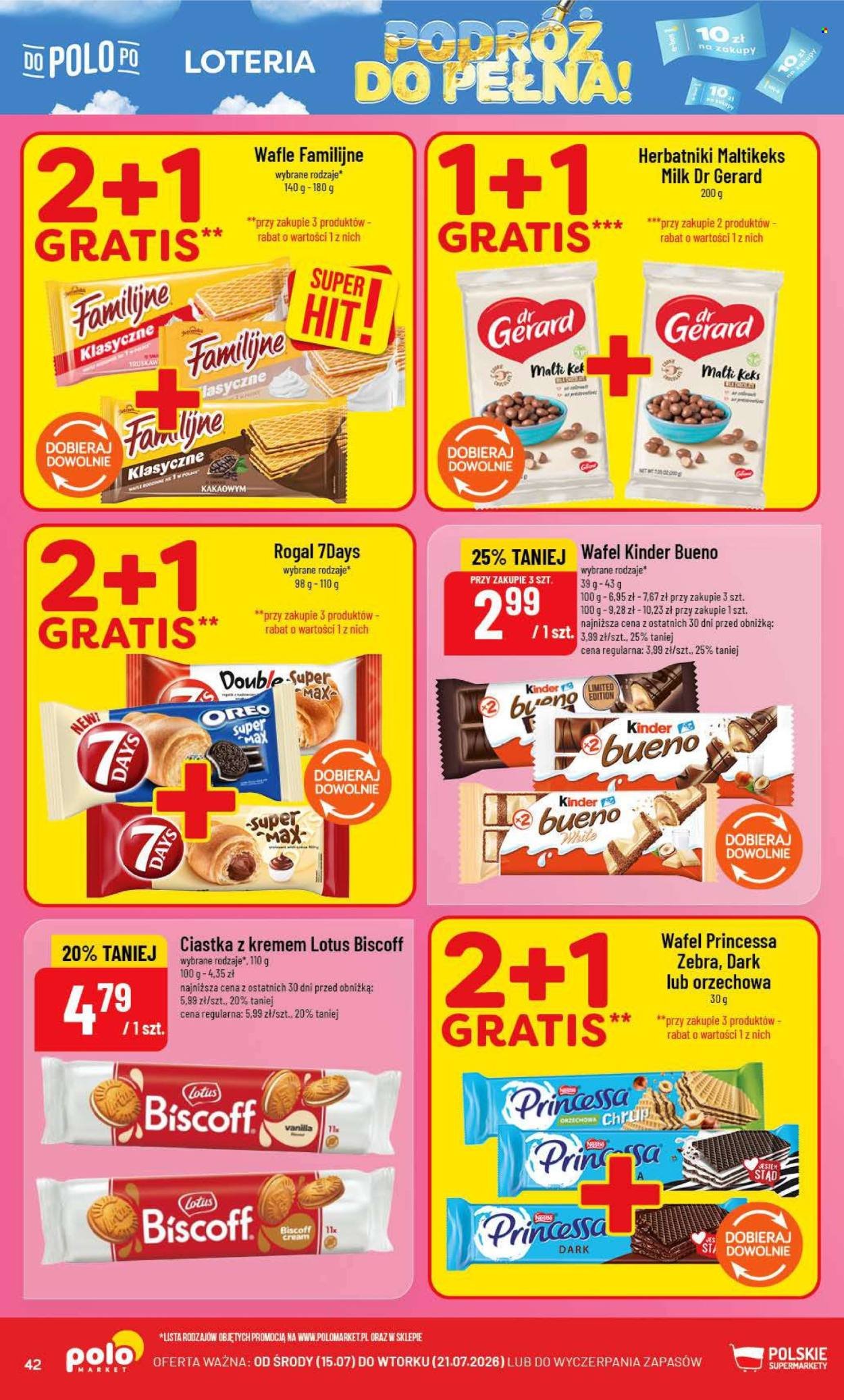 Gazetka POLOMARKET - Od środy 15.07.2026