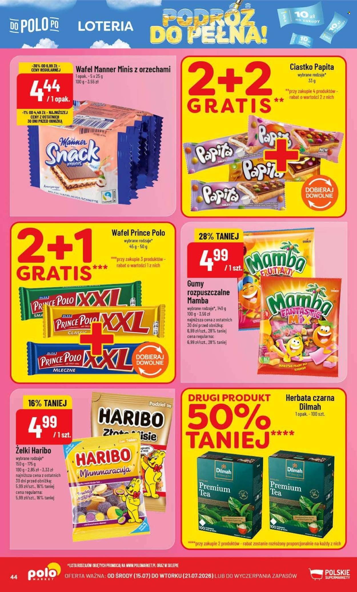 Gazetka POLOMARKET - Od środy 15.07.2026