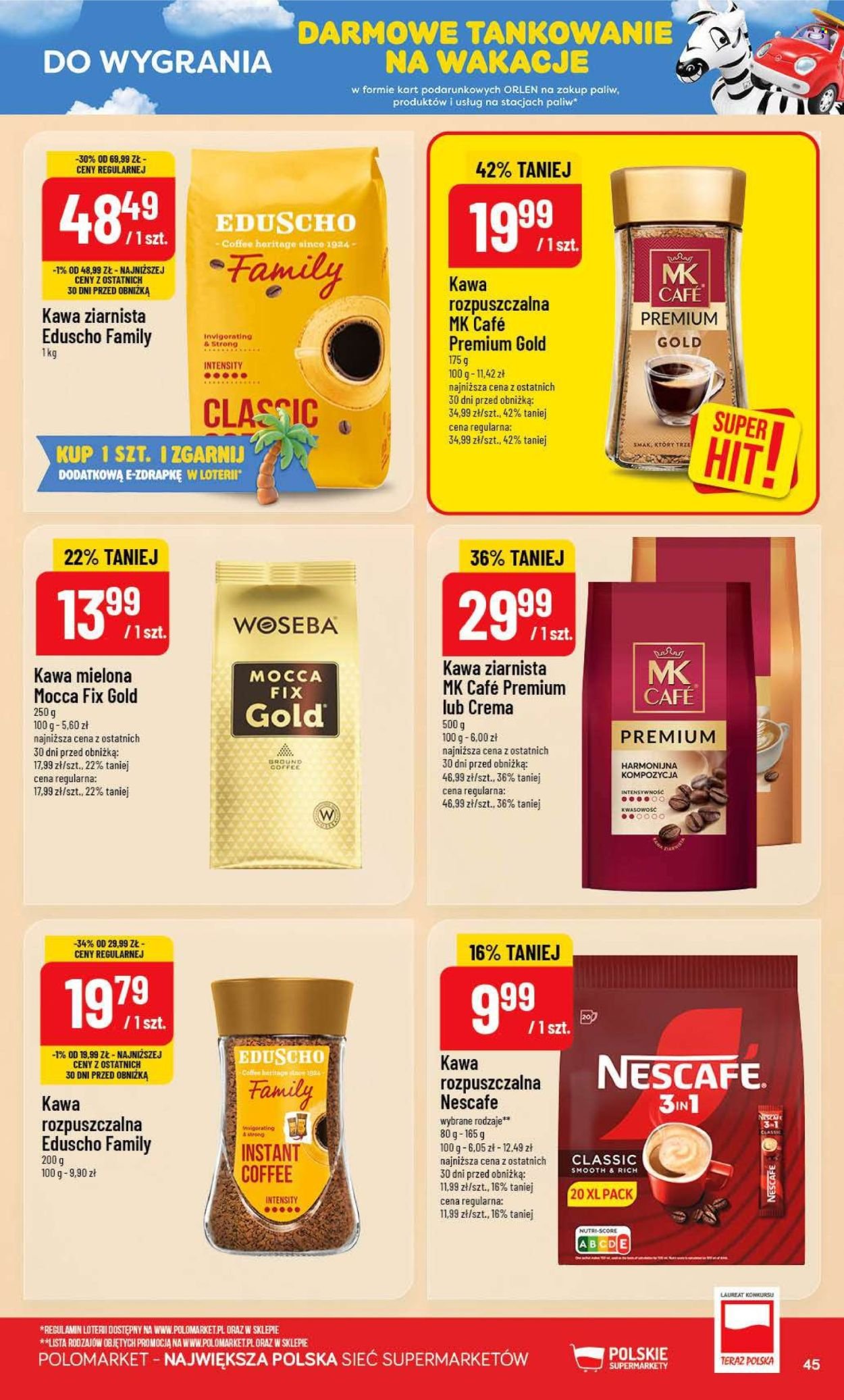 Gazetka POLOMARKET - Od środy 15.07.2026