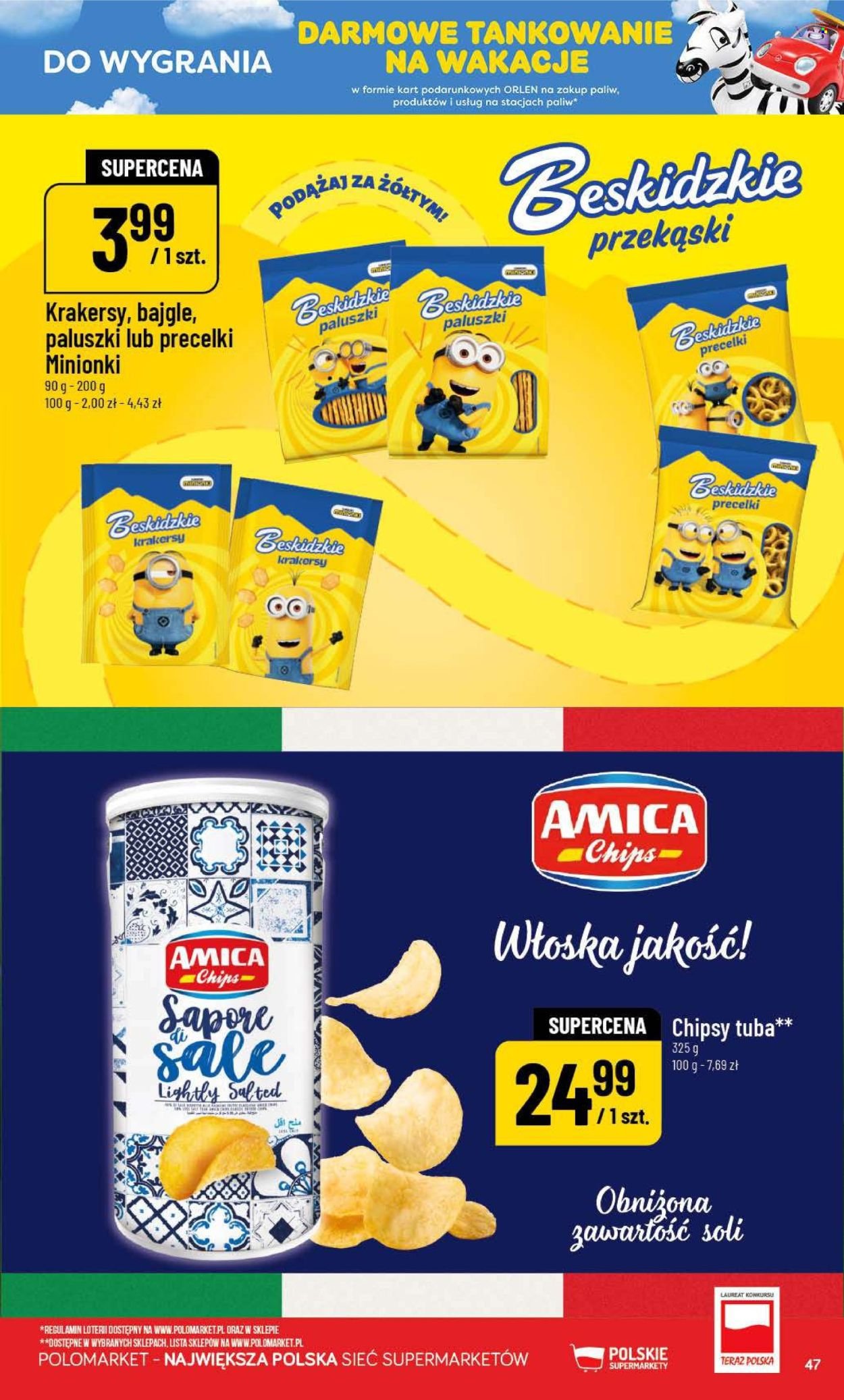 Gazetka POLOMARKET - Od środy 15.07.2026