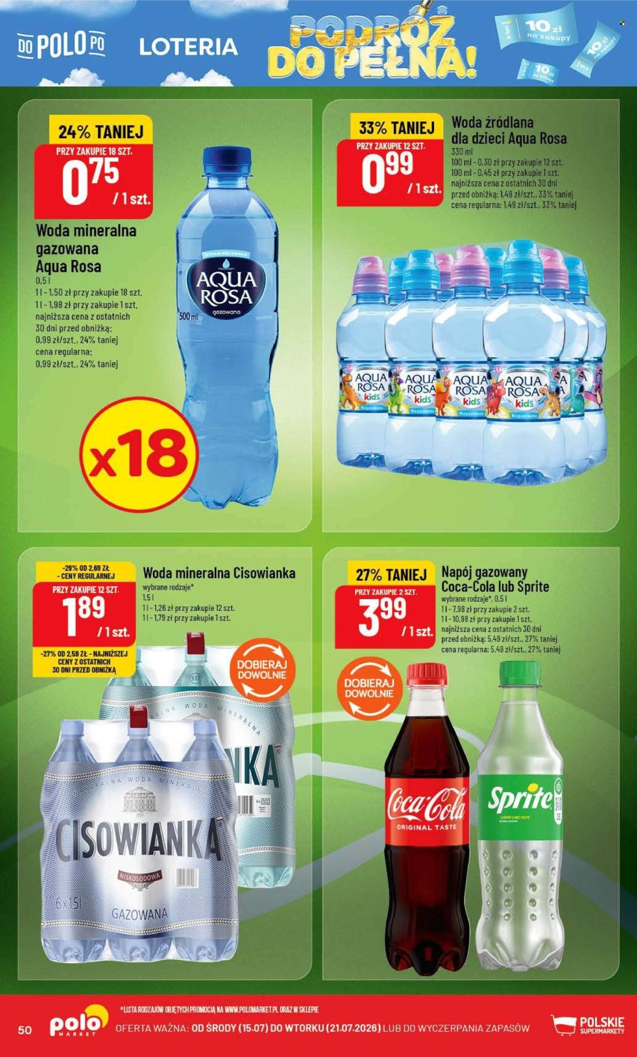 Gazetka POLOMARKET - Od środy 15.07.2026