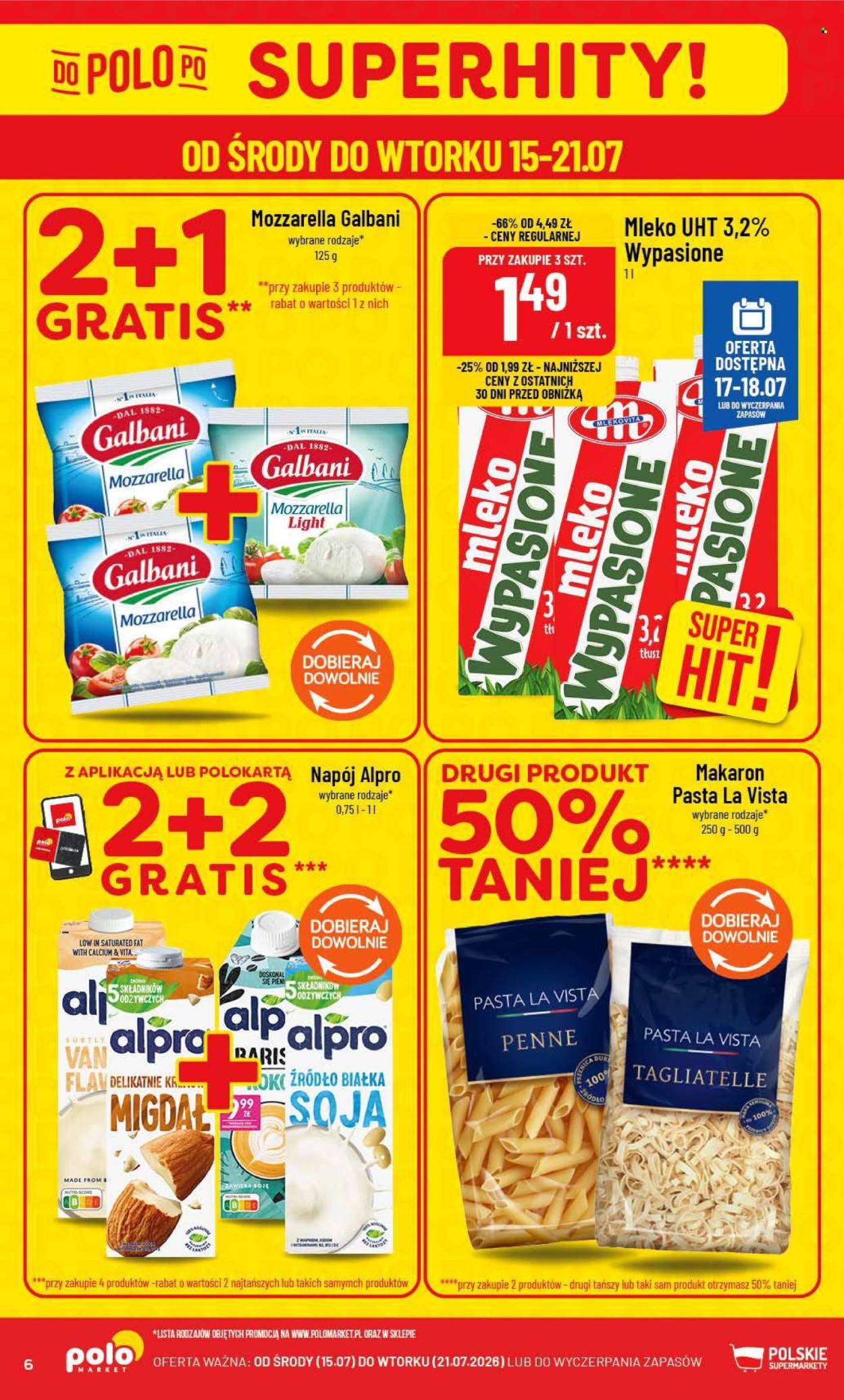 Gazetka POLOMARKET - Od środy 15.07.2026
