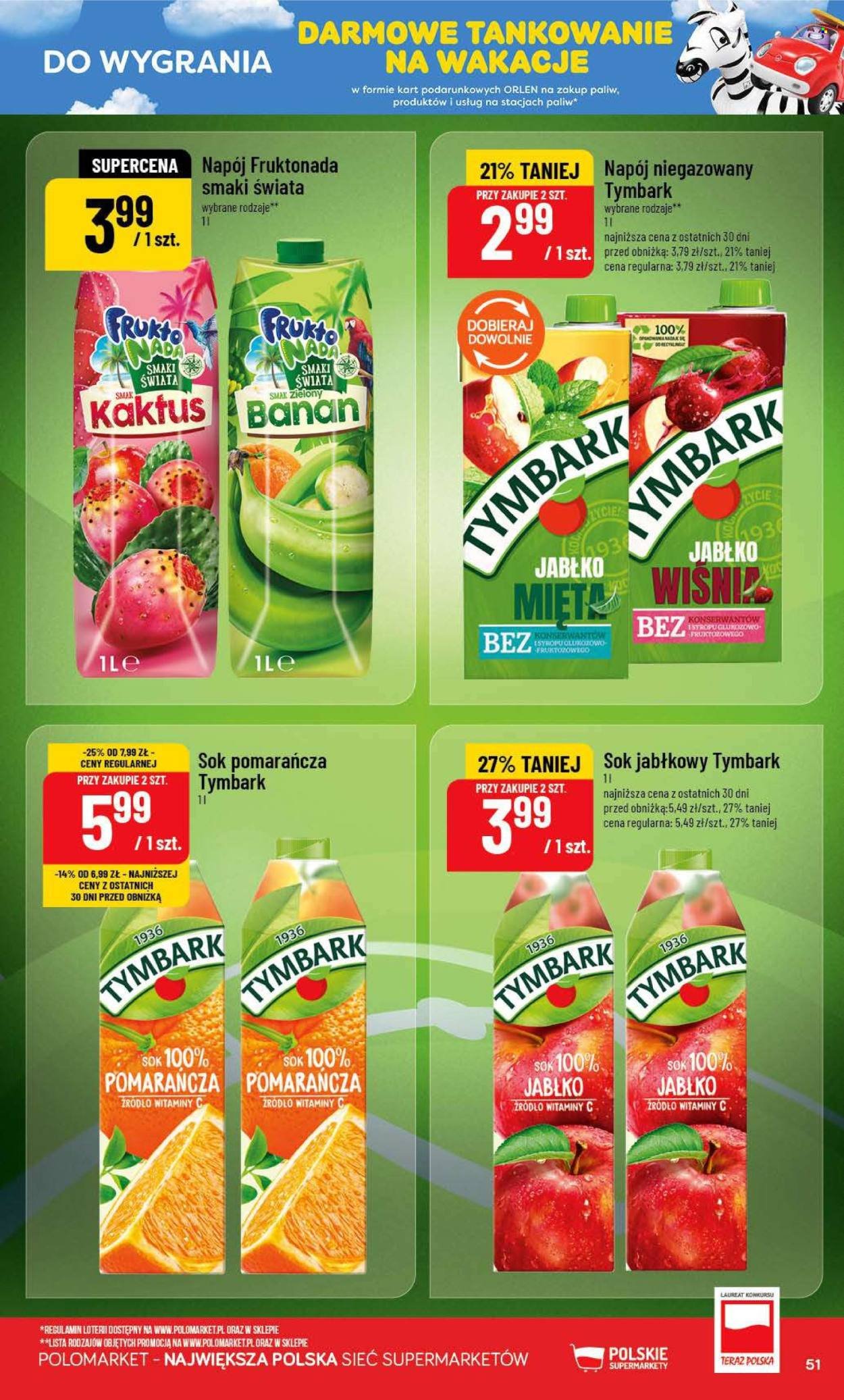 Gazetka POLOMARKET - Od środy 15.07.2026