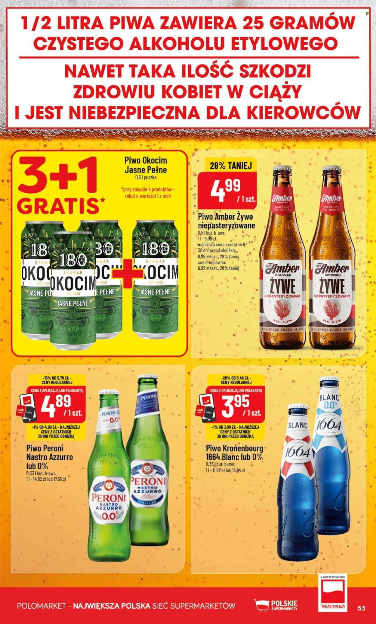 Gazetka POLOMARKET - Od środy 15.07.2026