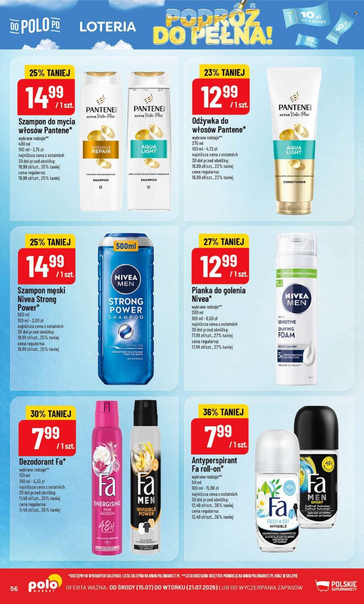 Gazetka POLOMARKET - Od środy 15.07.2026