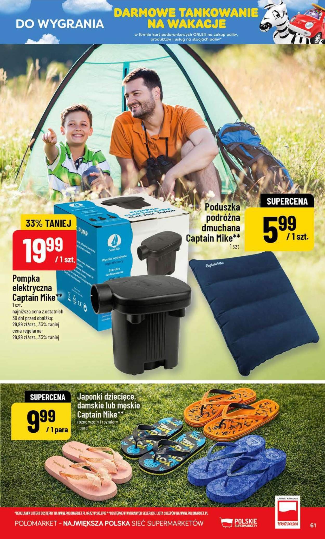 Gazetka POLOMARKET - Od środy 15.07.2026