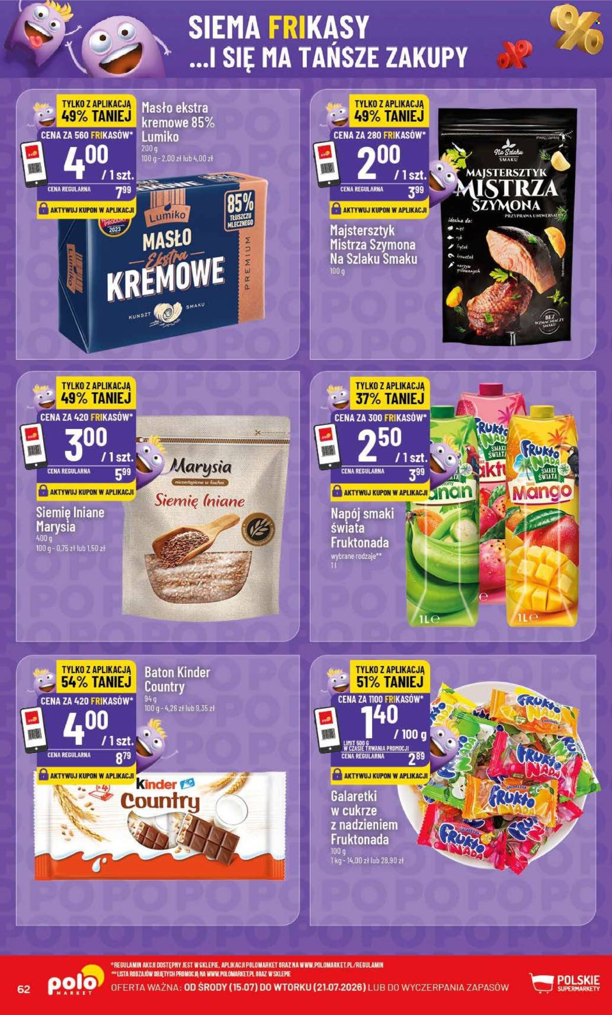Gazetka POLOMARKET - Od środy 15.07.2026