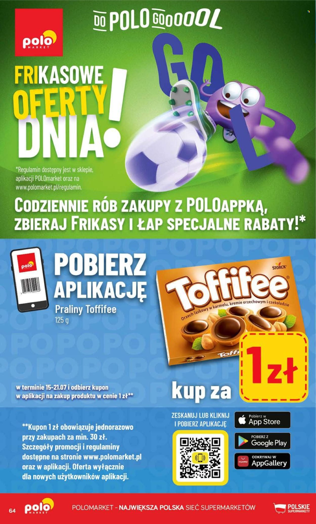 Gazetka POLOMARKET - Od środy 15.07.2026