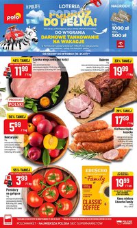 Gazetka POLOMARKET - Od środy 15.07.2026