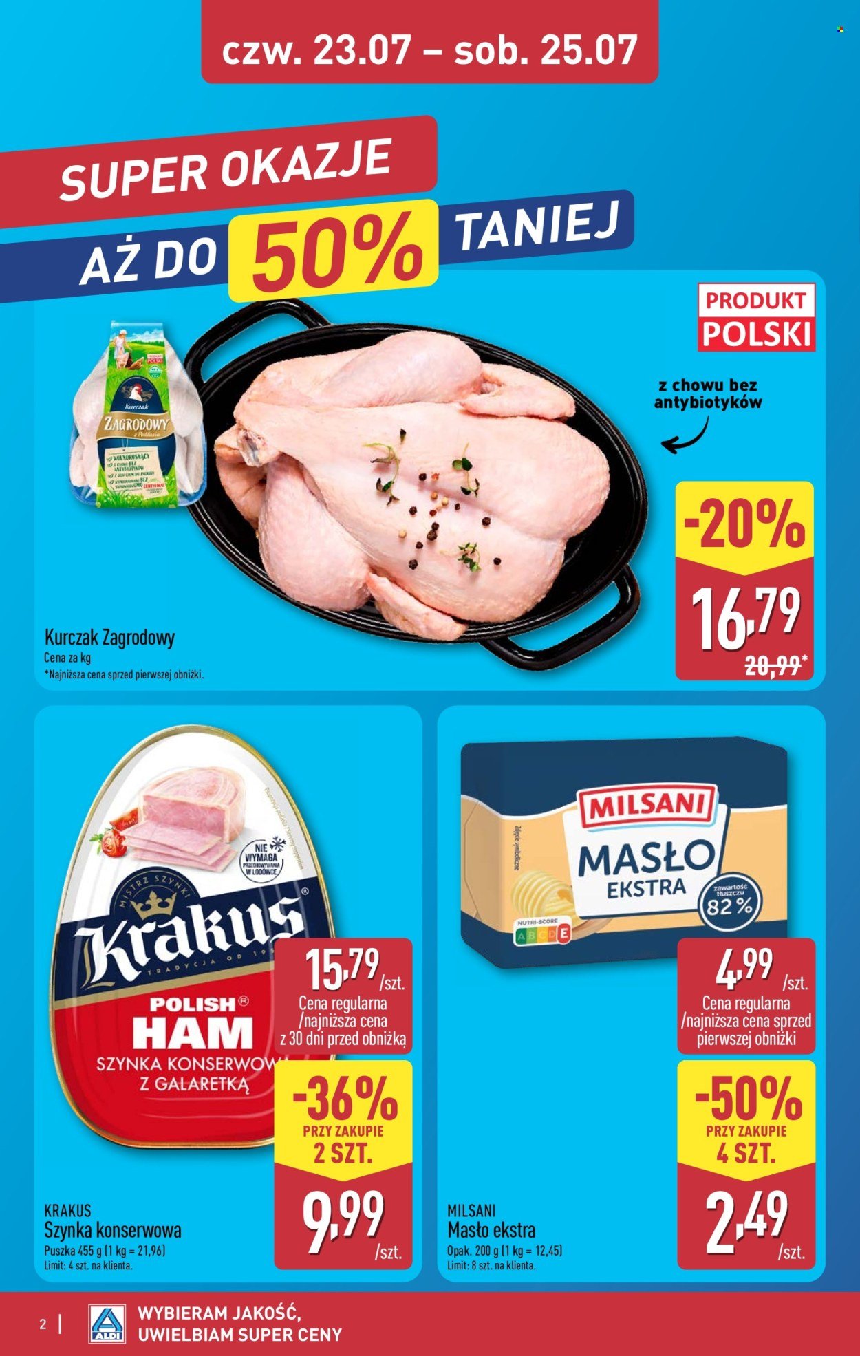 Gazetka ALDI - Oferta weekendowa