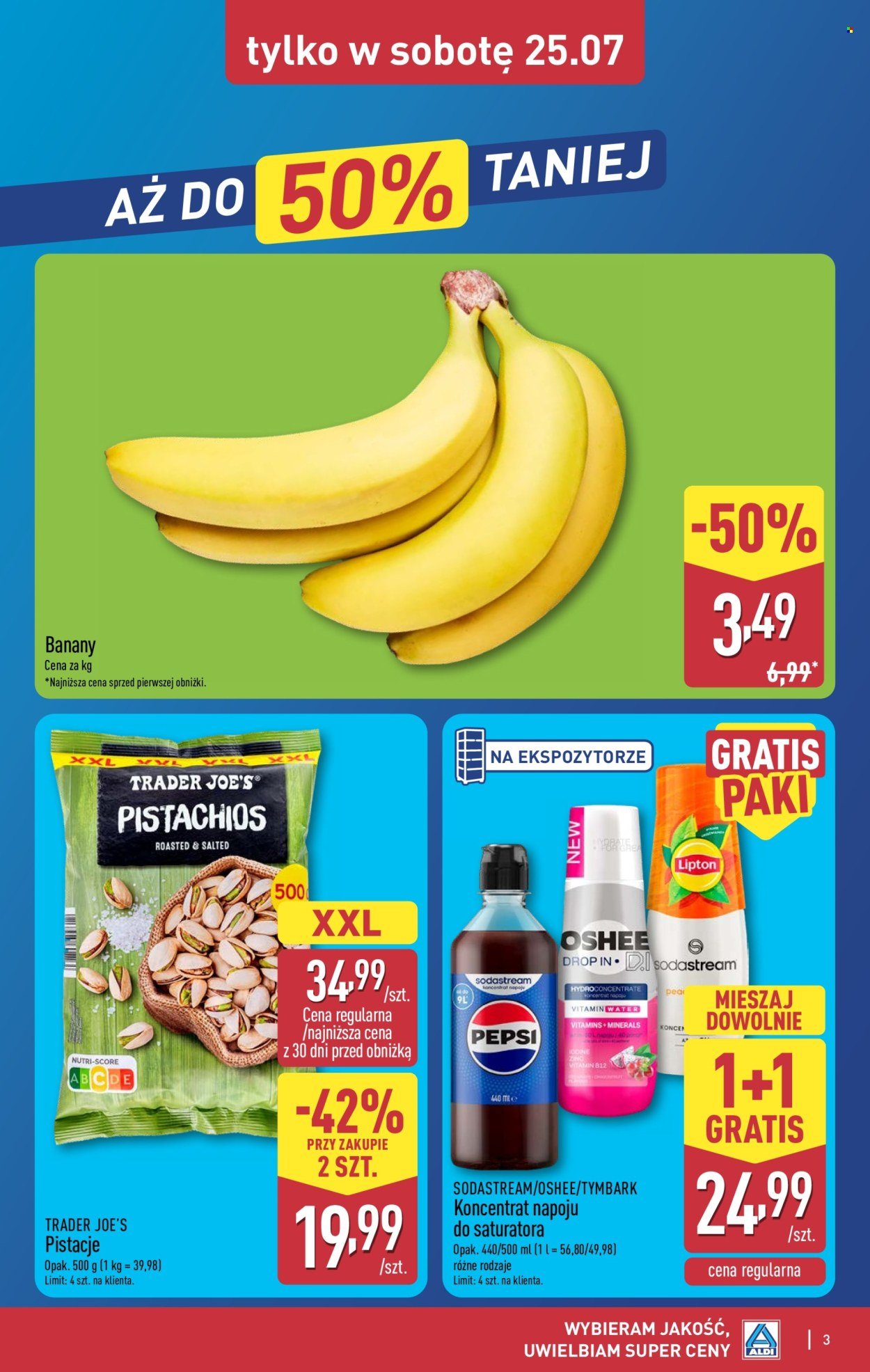 Gazetka ALDI - Oferta weekendowa
