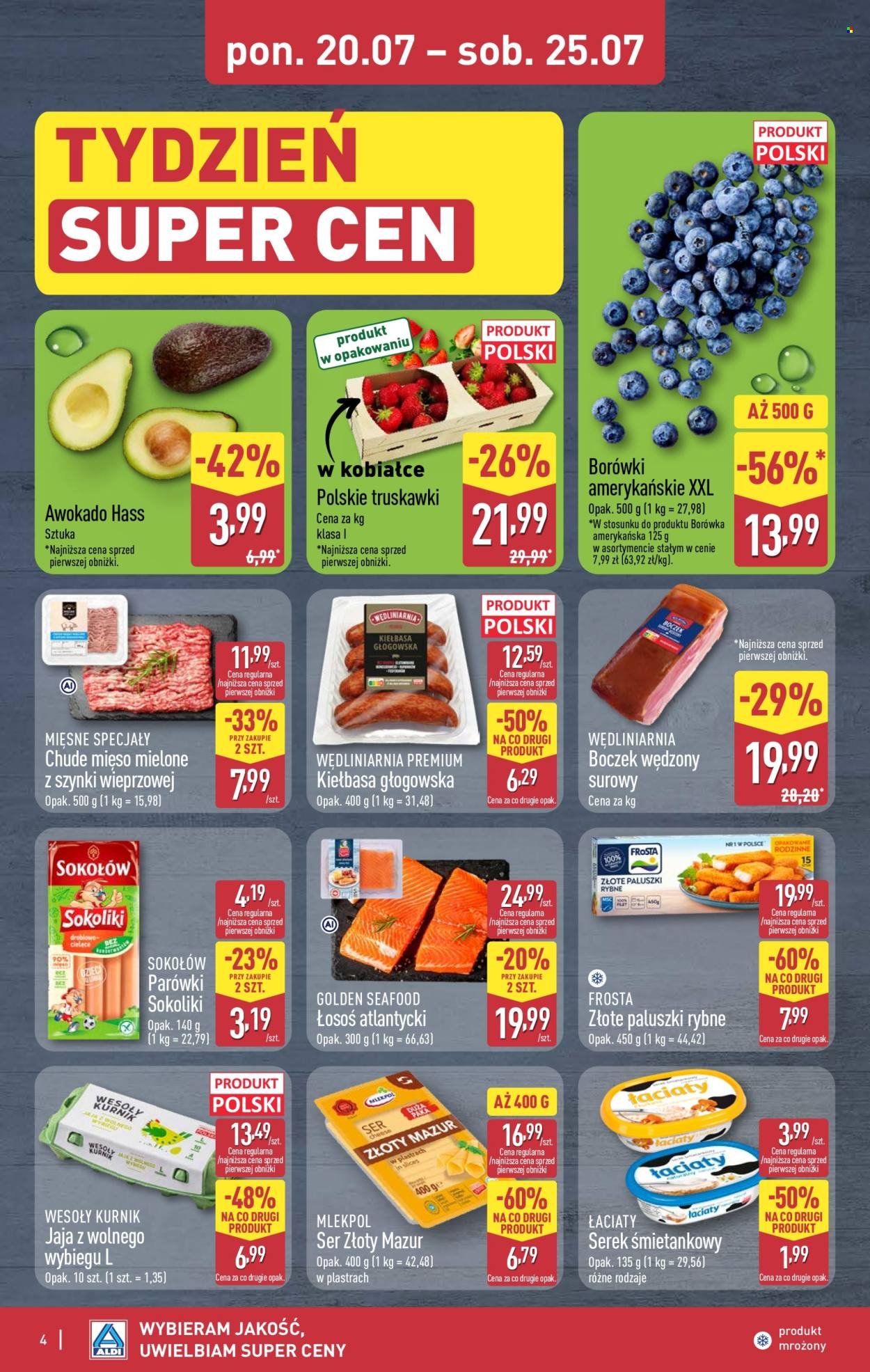Gazetka ALDI - Oferta weekendowa