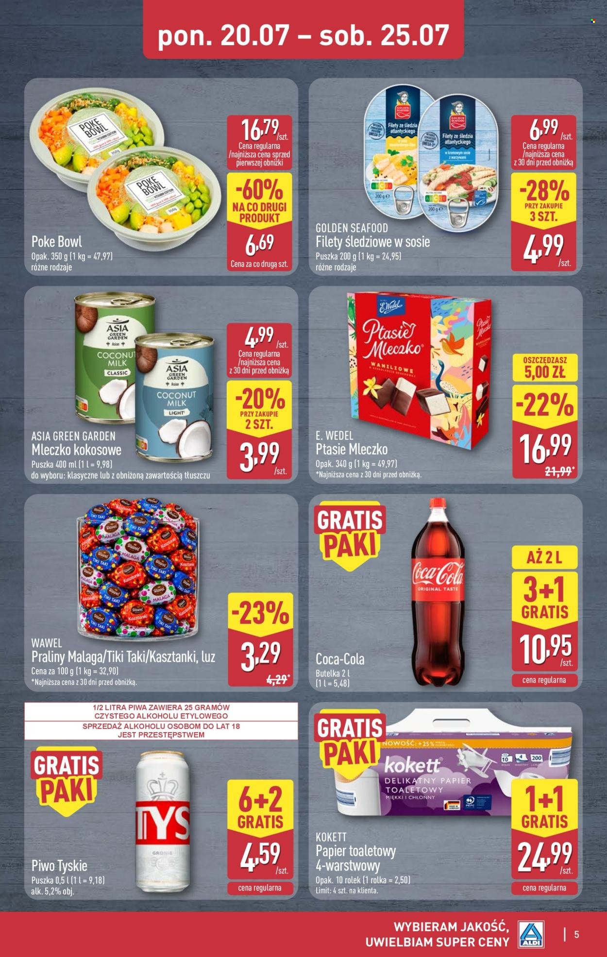 Gazetka ALDI - Oferta weekendowa