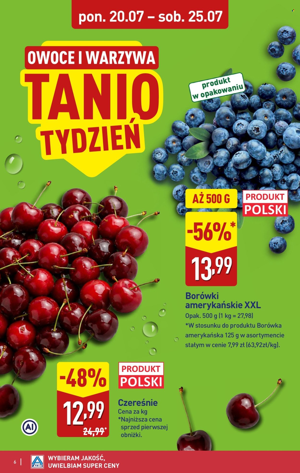 Gazetka ALDI - Oferta weekendowa