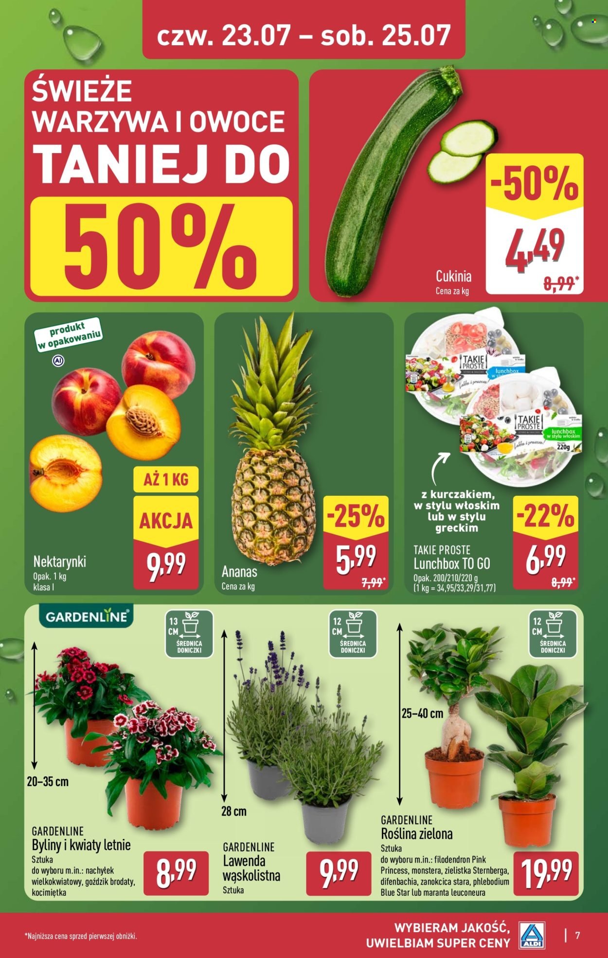Gazetka ALDI - Oferta weekendowa