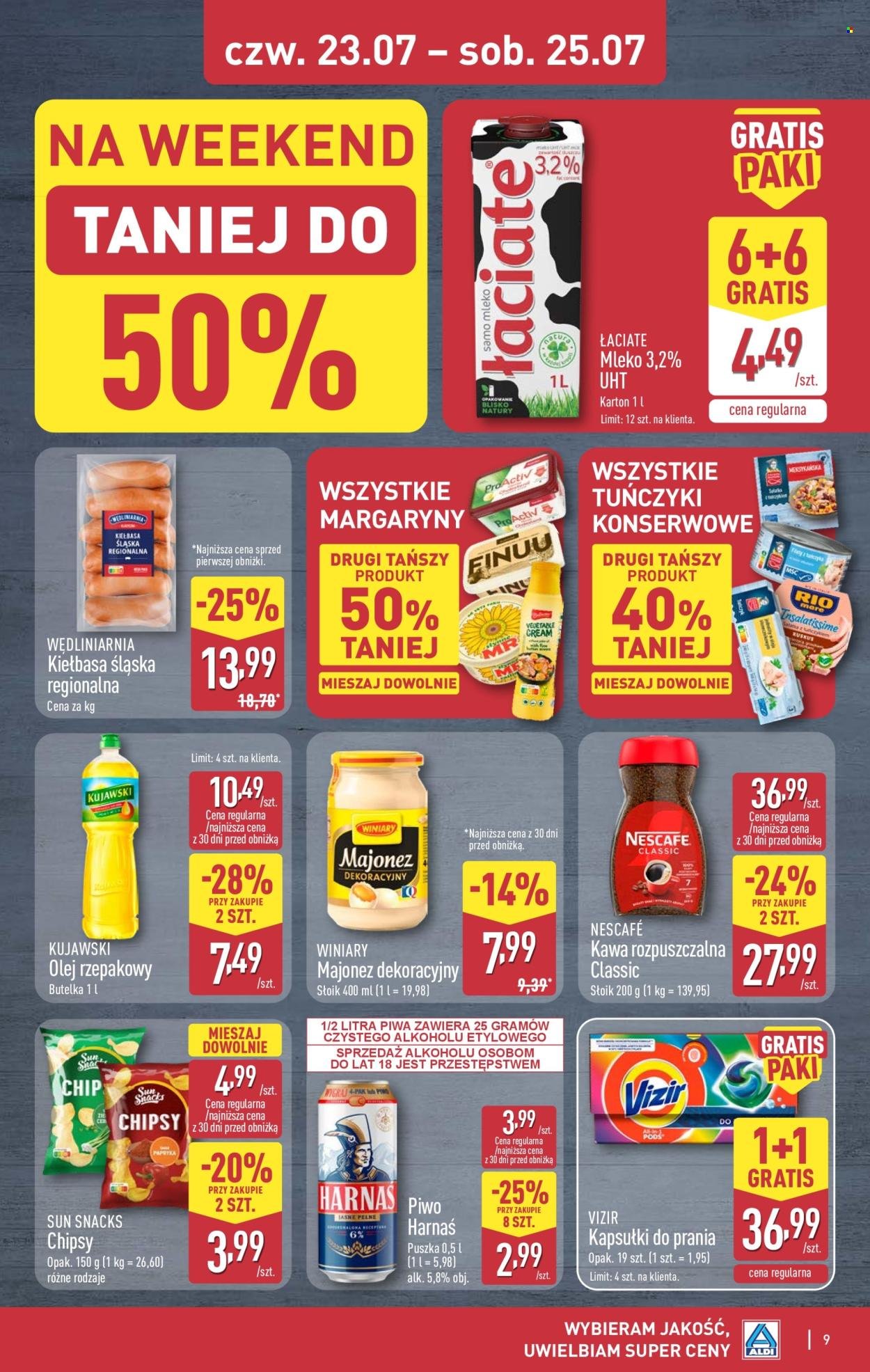 Gazetka ALDI - Oferta weekendowa