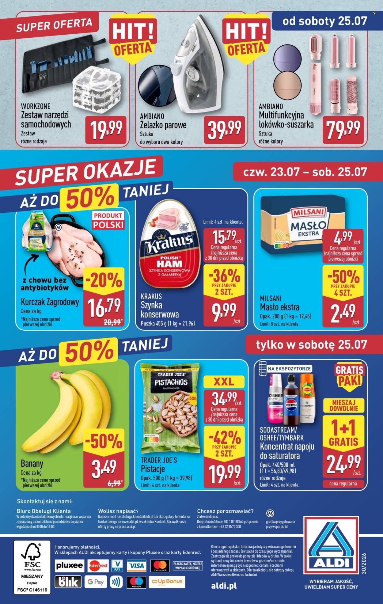 Gazetka ALDI - Oferta weekendowa