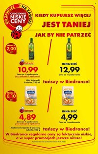 Gazetka BIEDRONKA - Kiedy kupujesz więcej jest taniej (2026-05-09)