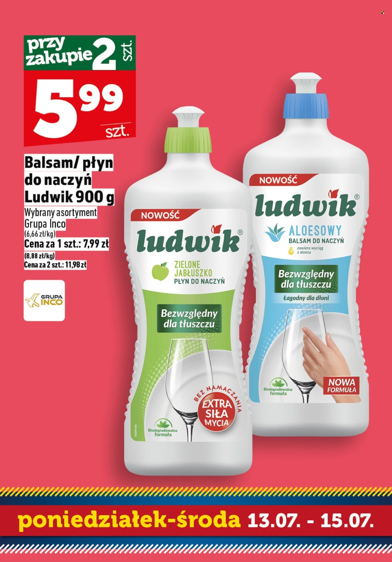 Gazetka TOPAZ - Od poniedziałku 13.07.2026