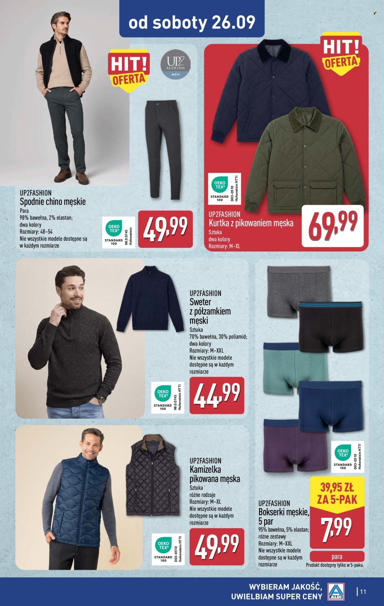 Gazetka ALDI - Artykuły przemysłowe i tekstylia