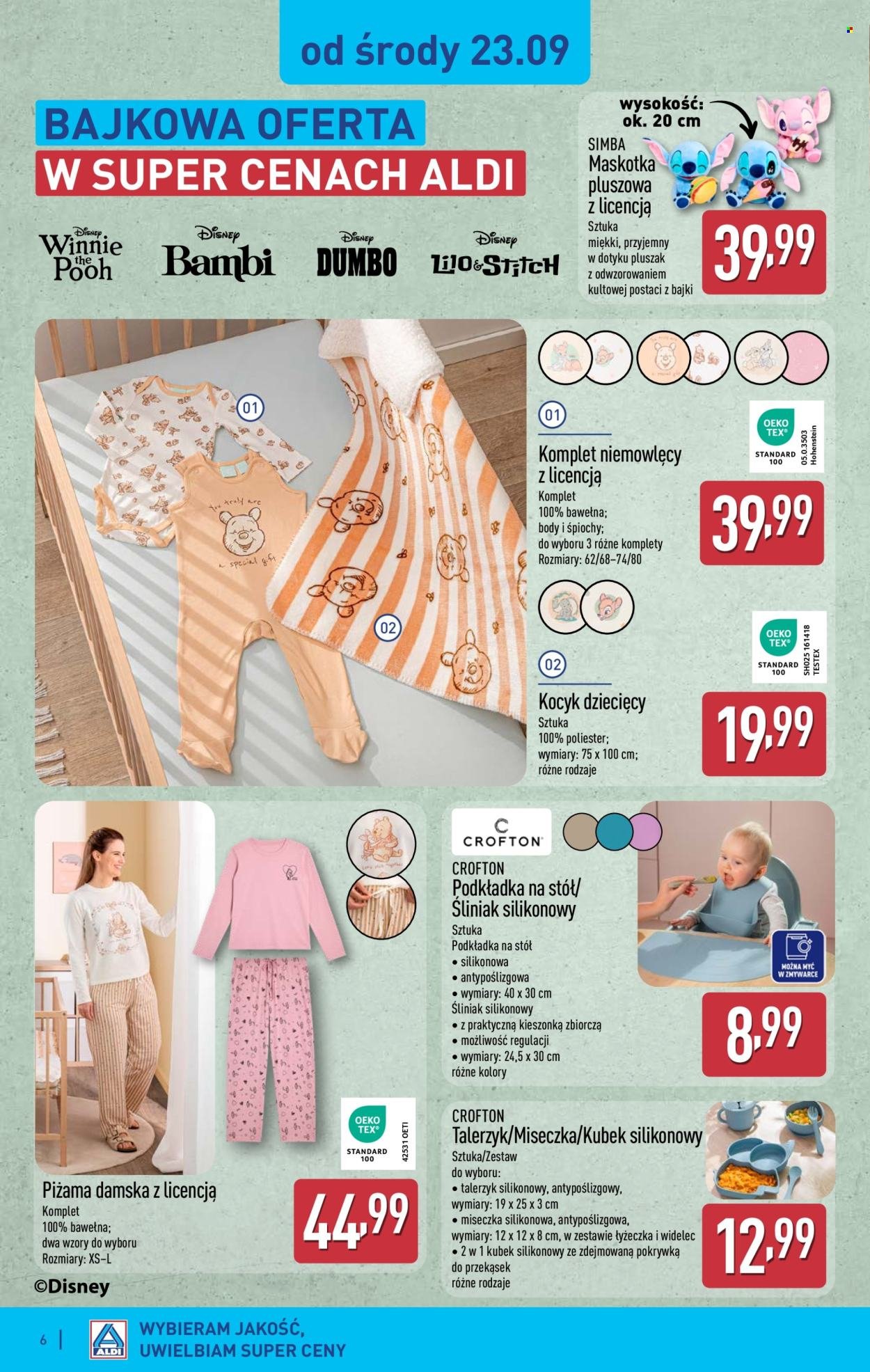 Gazetka ALDI - Artykuły przemysłowe i tekstylia