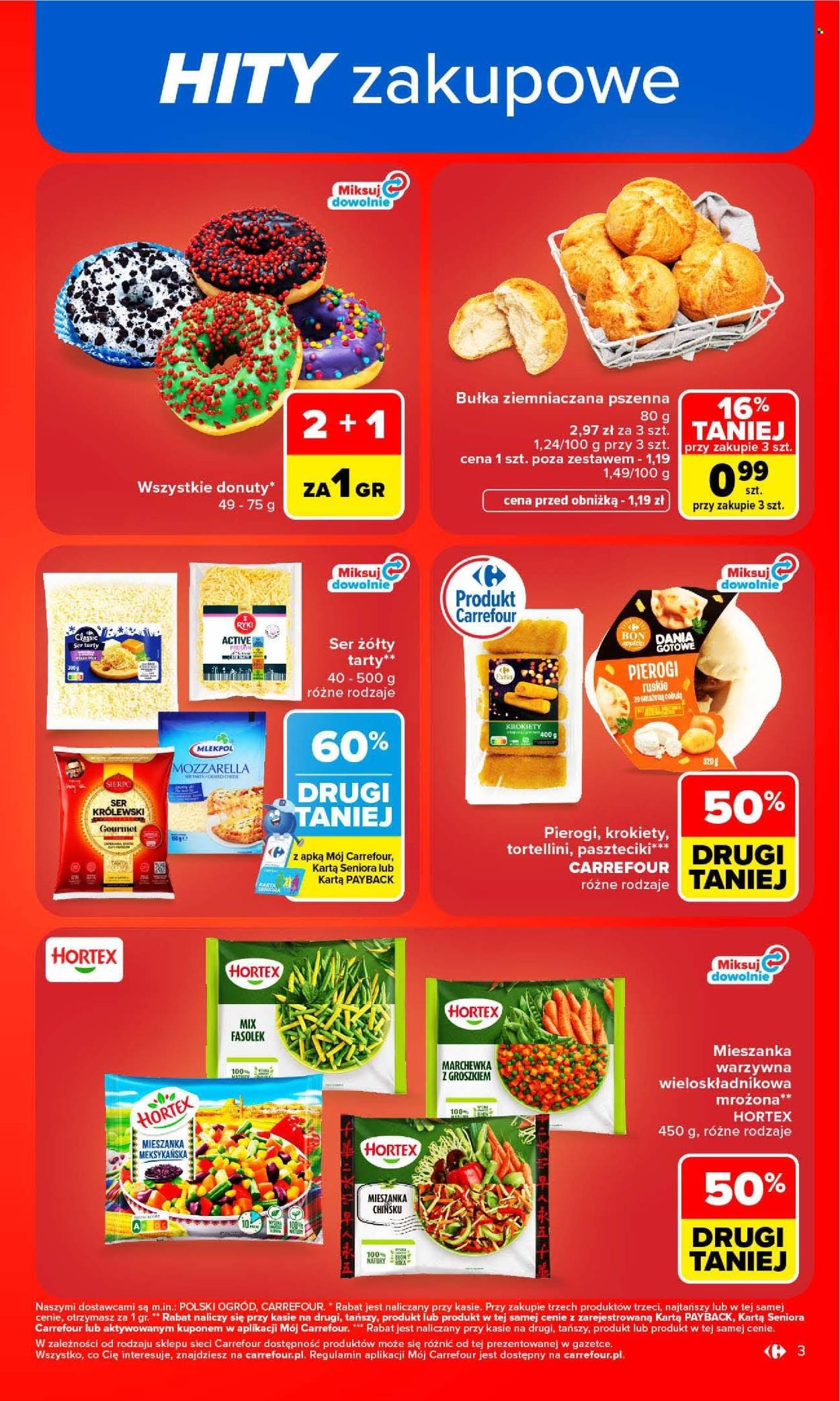 Gazetka CARREFOUR - Od poniedziałku