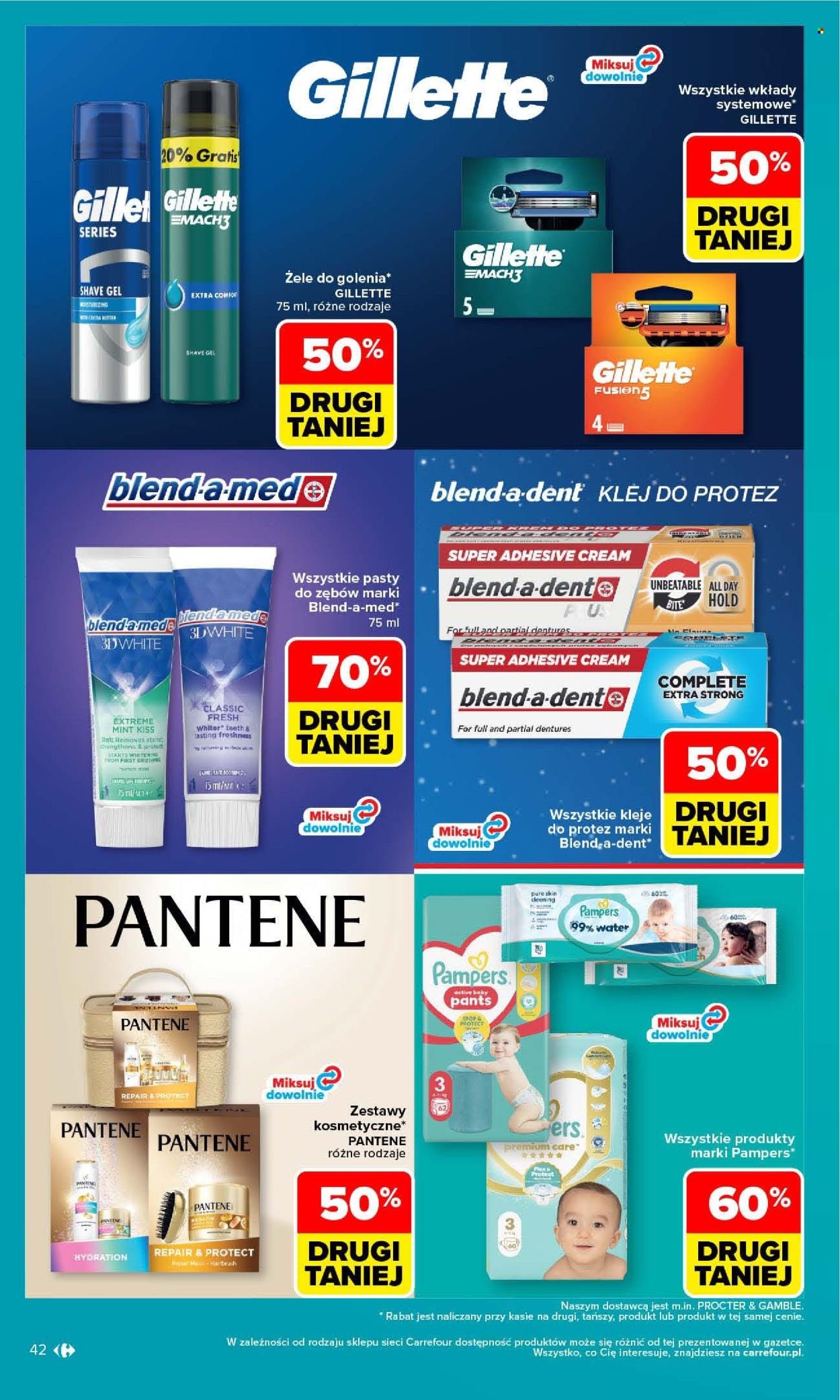 Gazetka CARREFOUR - Od poniedziałku
