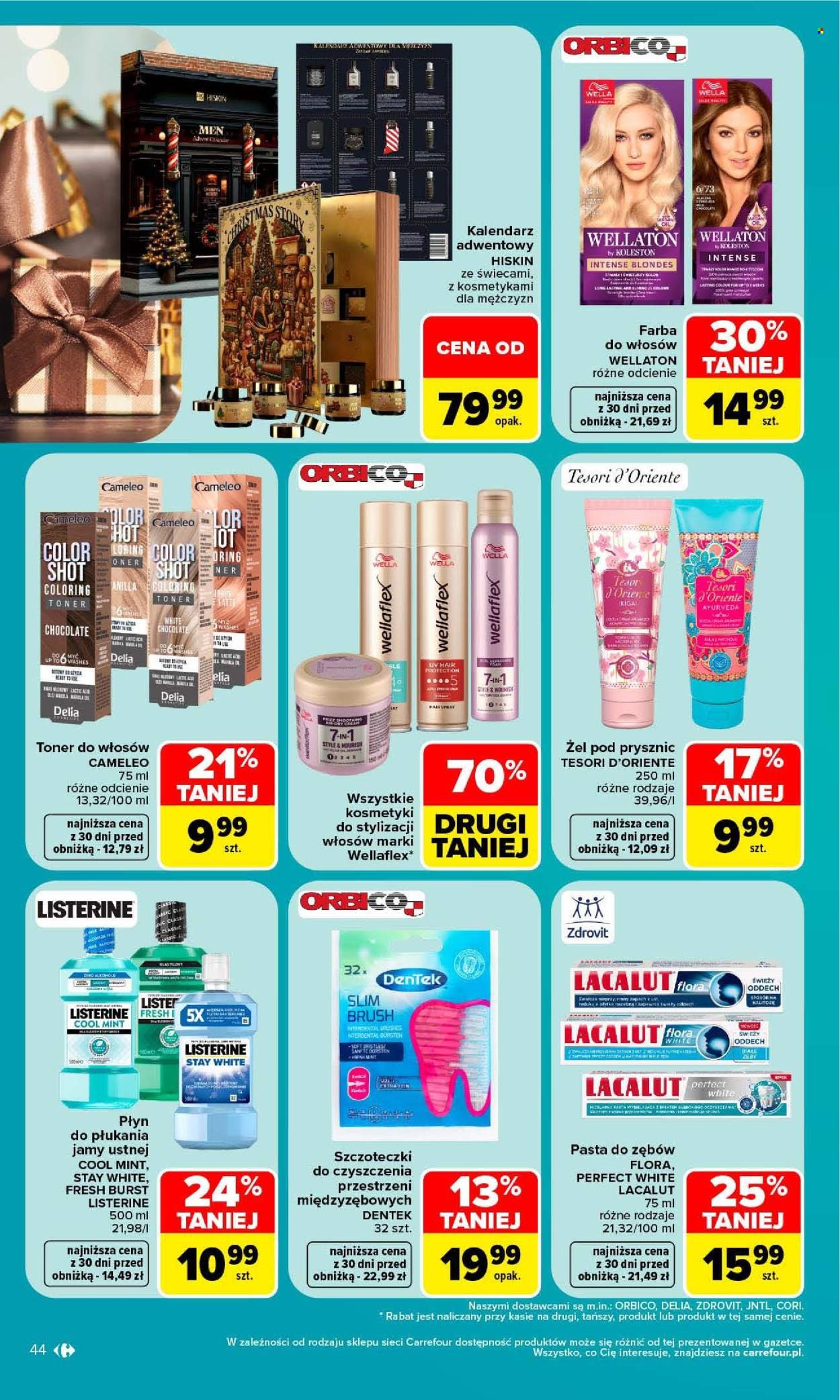 Gazetka CARREFOUR - Od poniedziałku