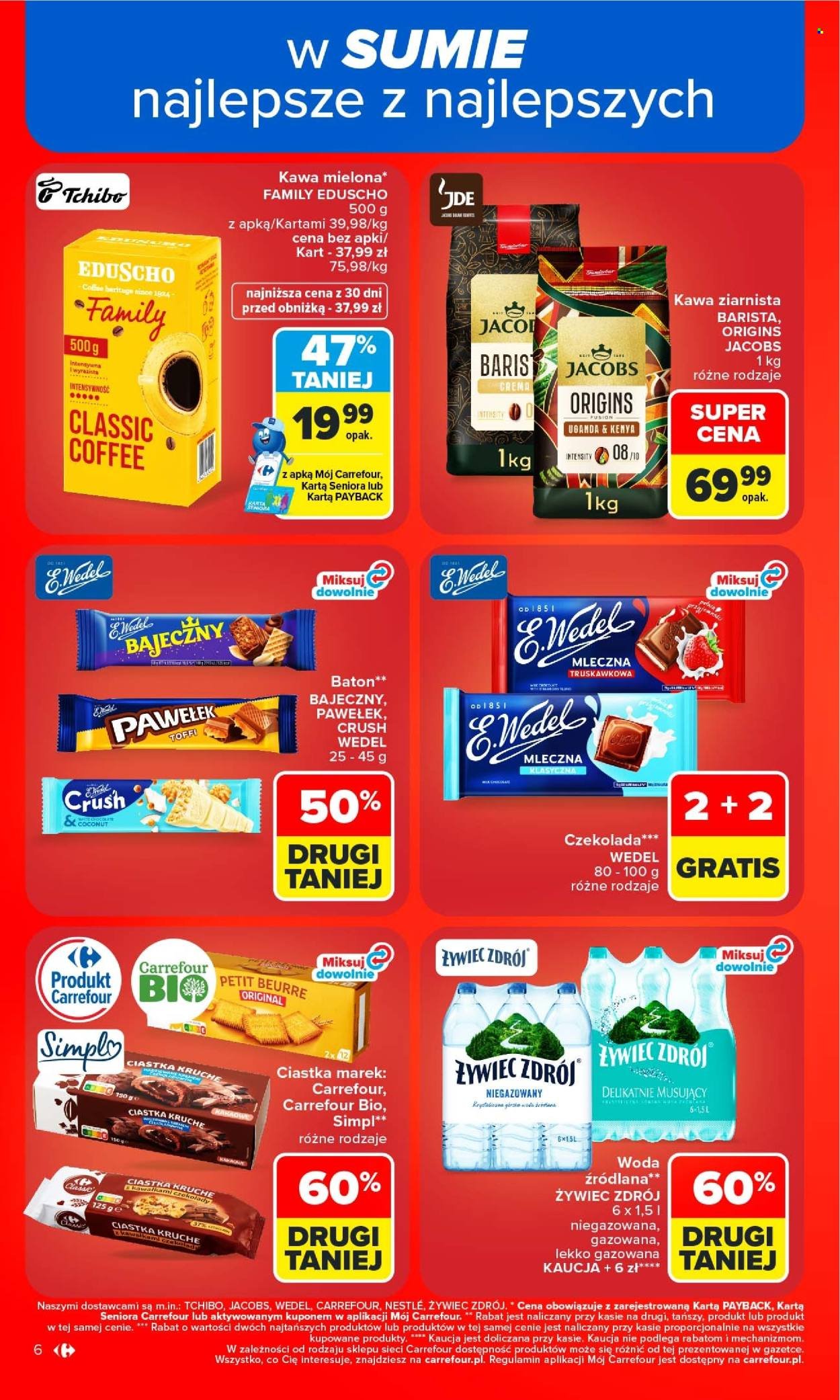 Gazetka CARREFOUR - Od poniedziałku