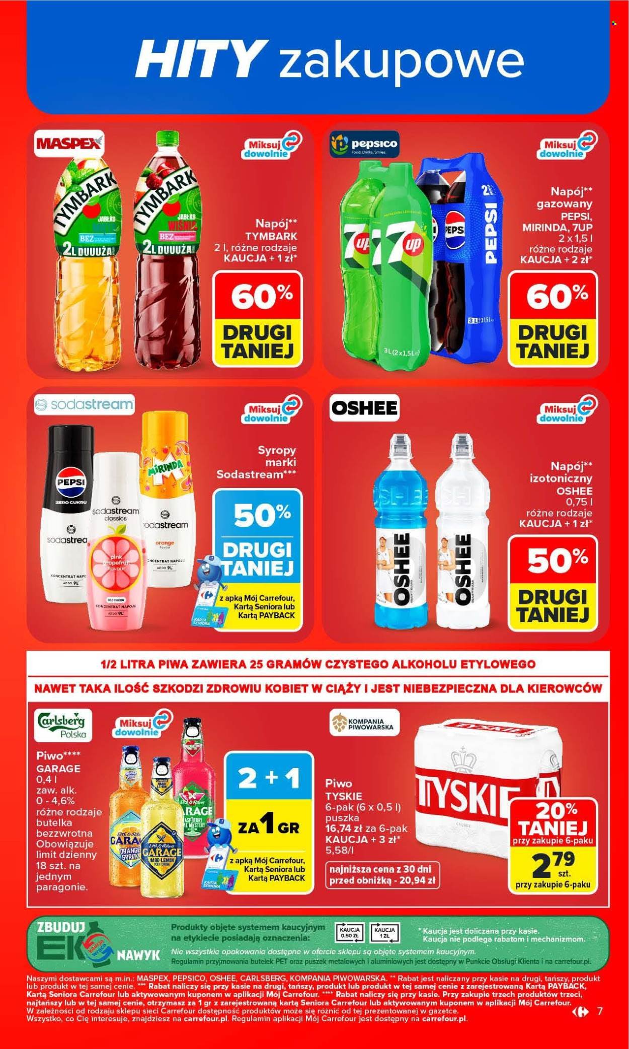 Gazetka CARREFOUR - Od poniedziałku