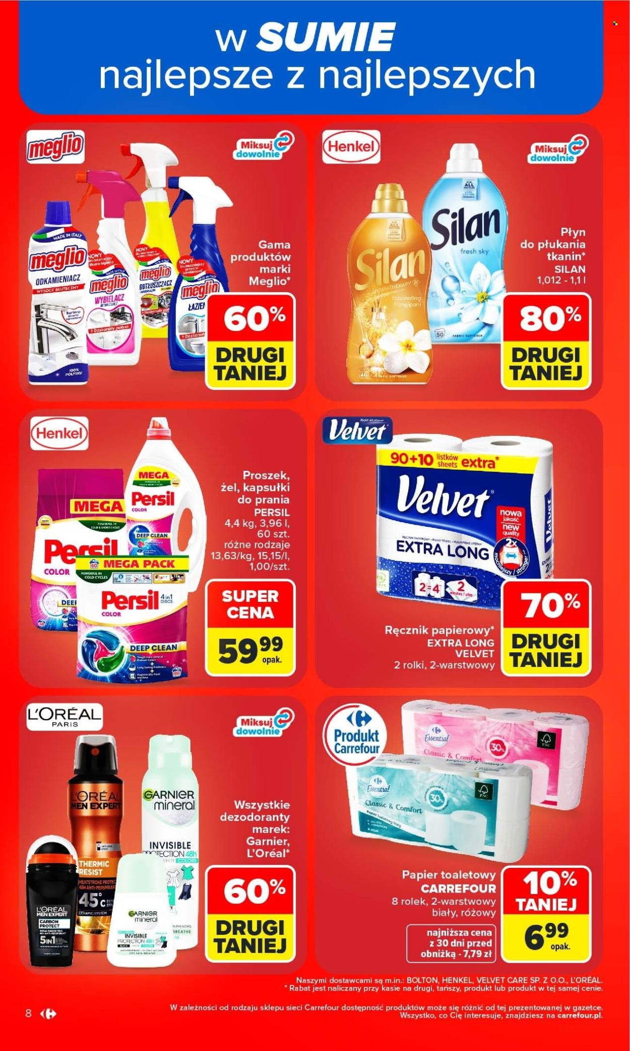 Gazetka CARREFOUR - Od poniedziałku