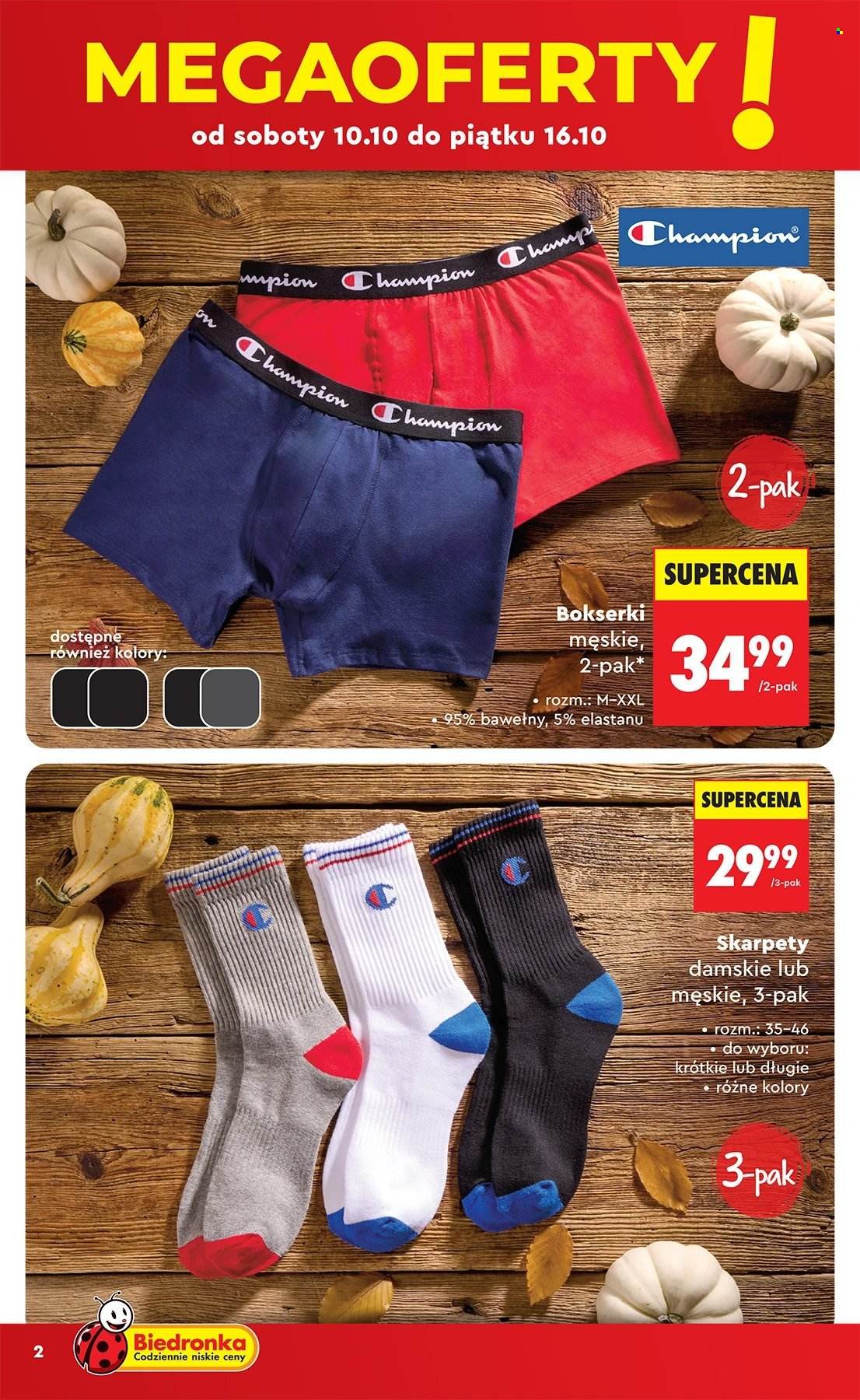 Gazetka BIEDRONKA - Hity i inspiracje