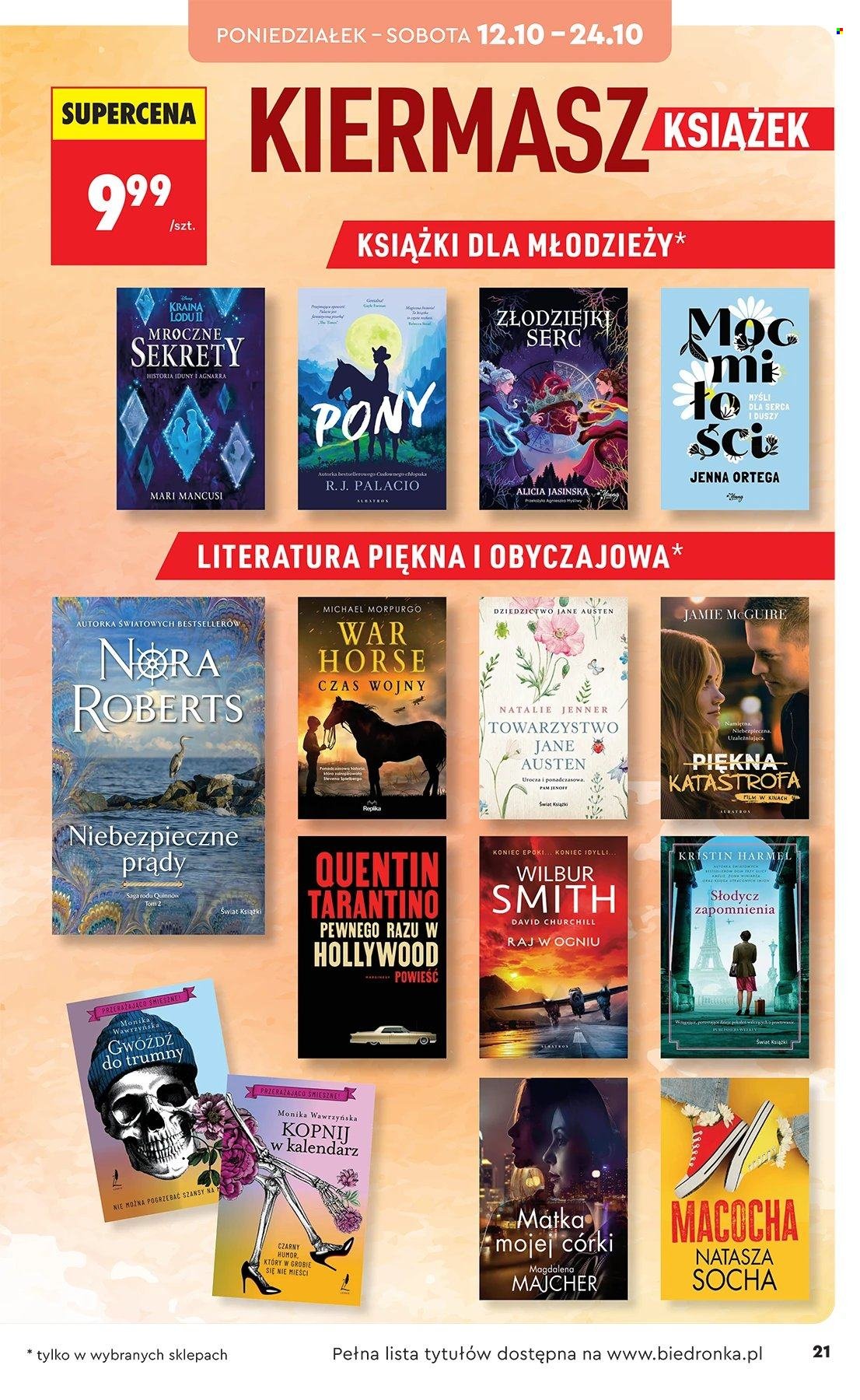 Gazetka BIEDRONKA - Hity i inspiracje