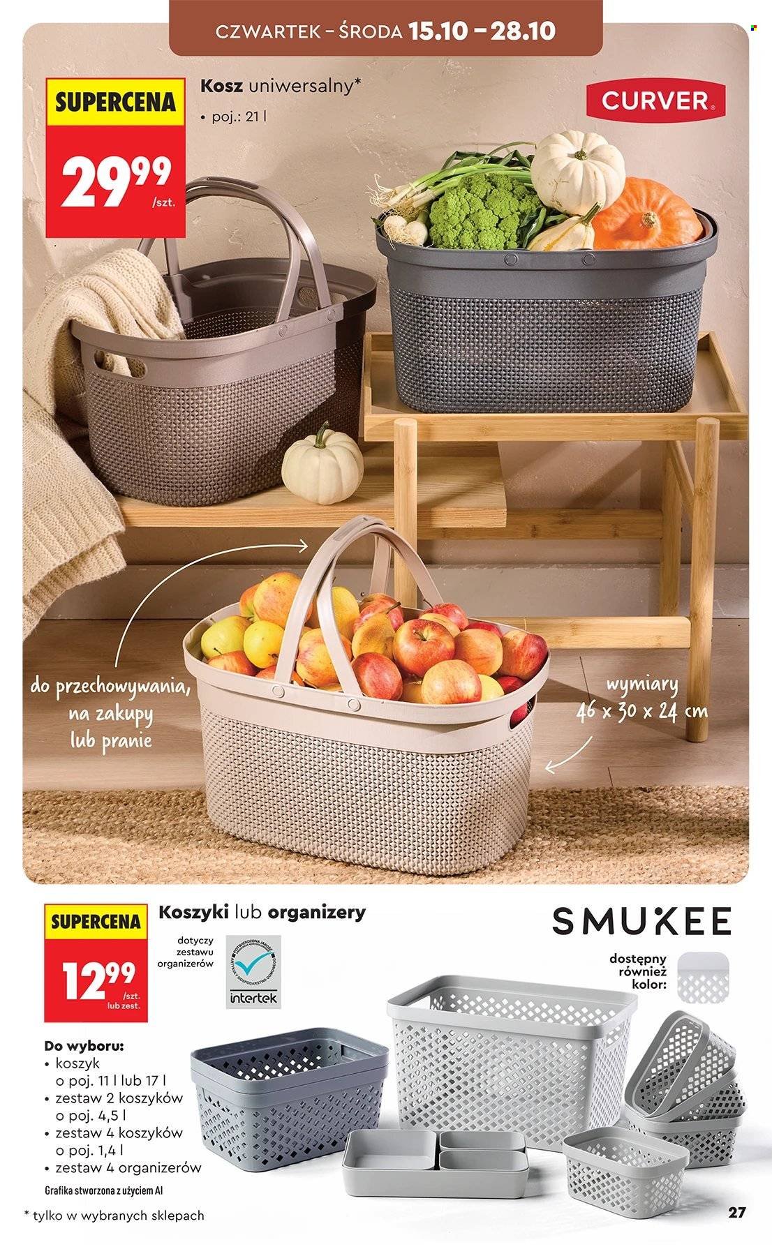 Gazetka BIEDRONKA - Hity i inspiracje