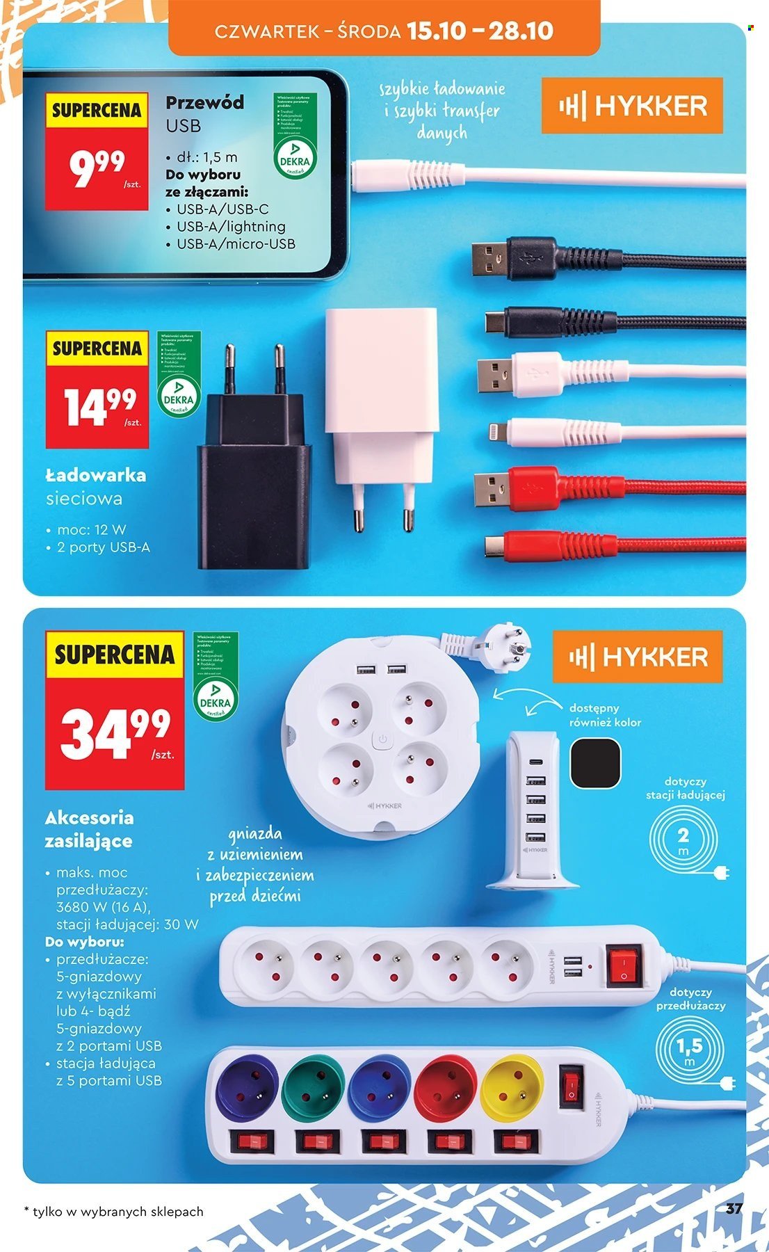 Gazetka BIEDRONKA - Hity i inspiracje